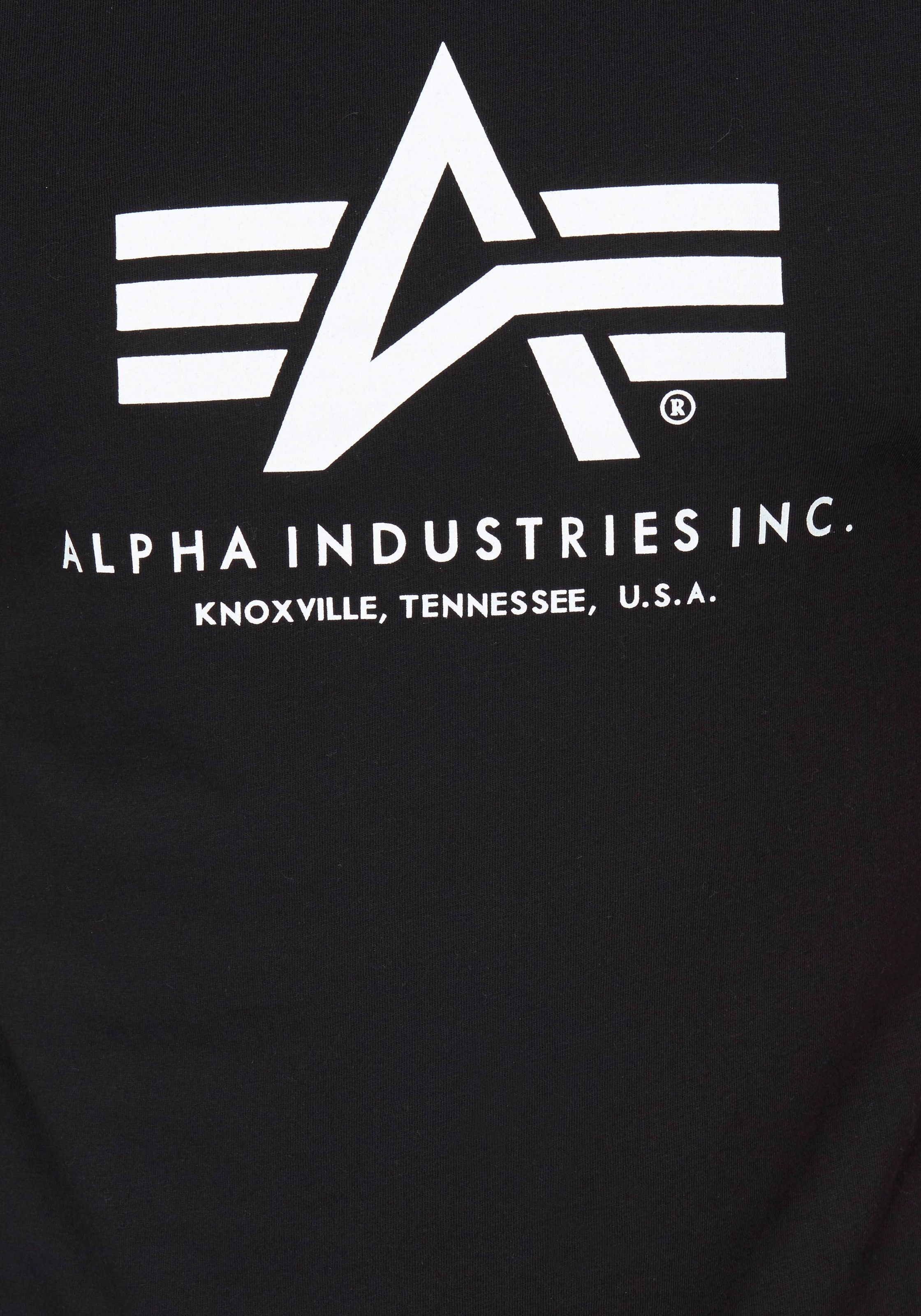 Alpha Industries T-Shirt »Basic T-Shirt«