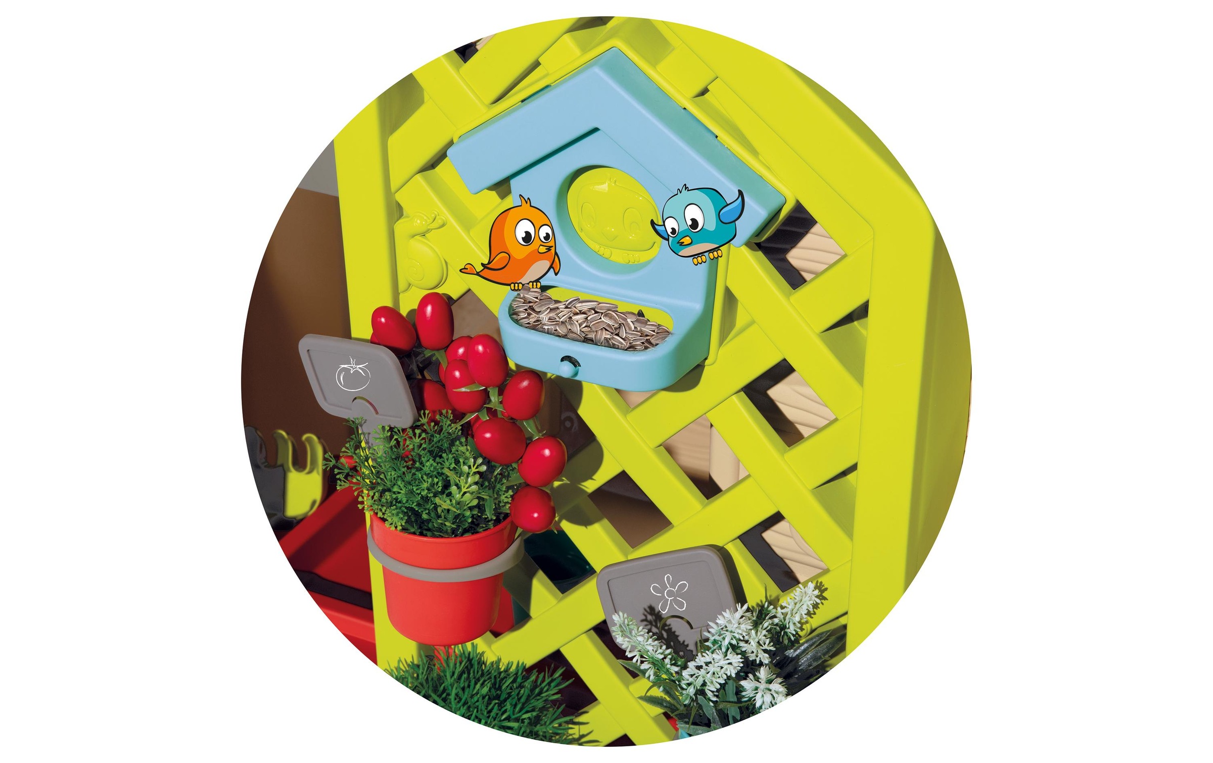 Smoby Spielhaus »Garden House«