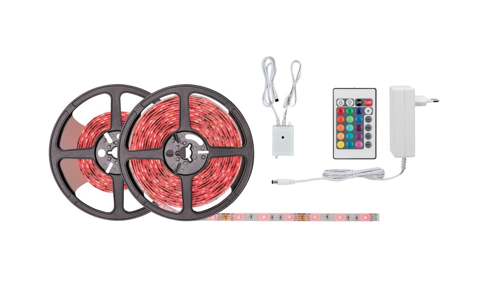 Paulmann LED-Streifen »SimpLED RGB, 7.« 225 Stk.-flammig