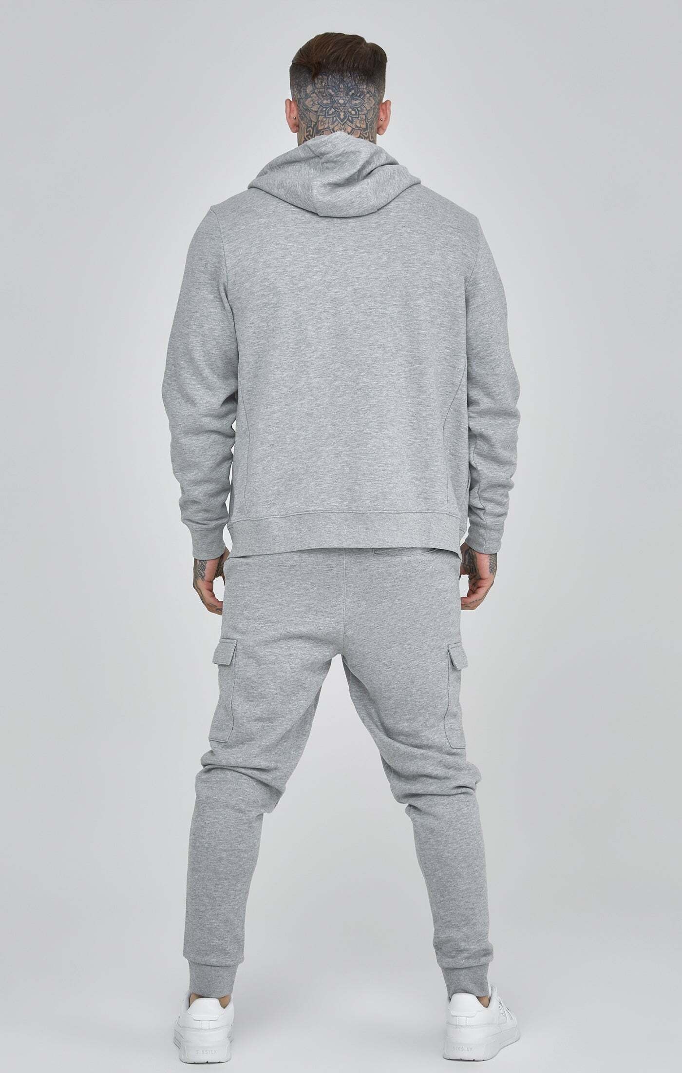 Siksilk Sweatpants »Siksilk Jogginghosen Essentials Cargo Joggers«