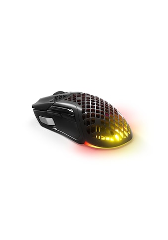 Gaming-Maus »SteelSeries Aerox 5 Wireless Mouse«, kabellos