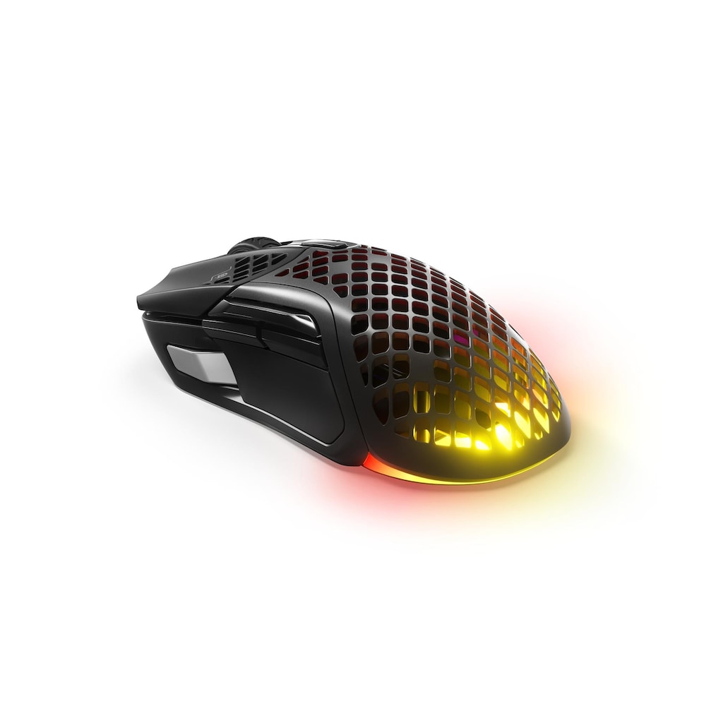 SteelSeries Gaming-Maus »SteelSeries Aerox 5 Wireless Mouse«, kabellos