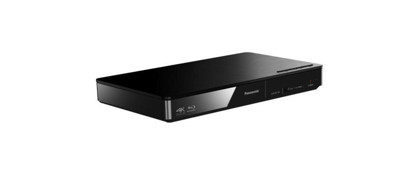 Panasonic Blu-ray-Player »DMP-BDT184«, LAN (Ethernet)