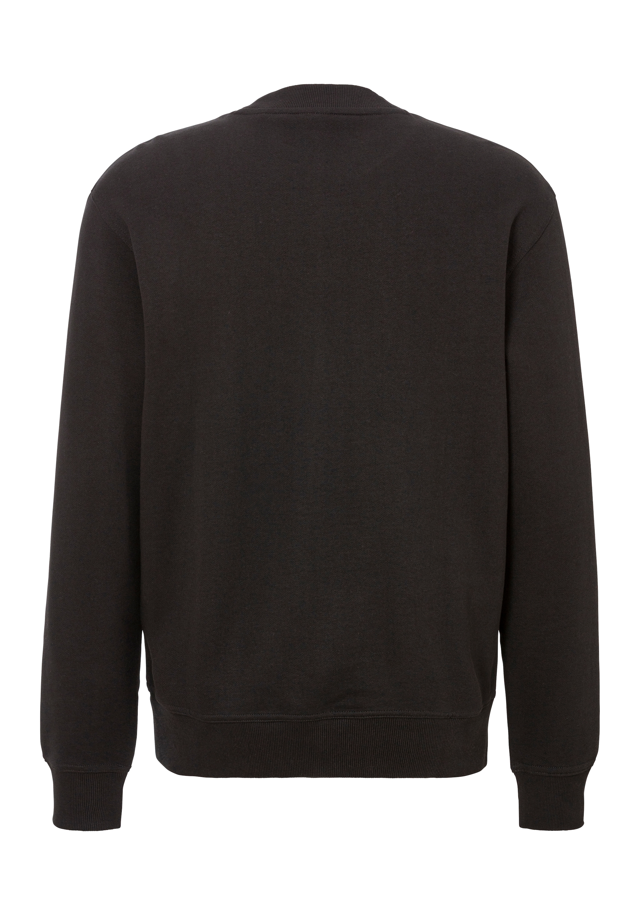 BOSS ORANGE Sweatshirt »WeSmallcrew«, mit Logo auf der Brust