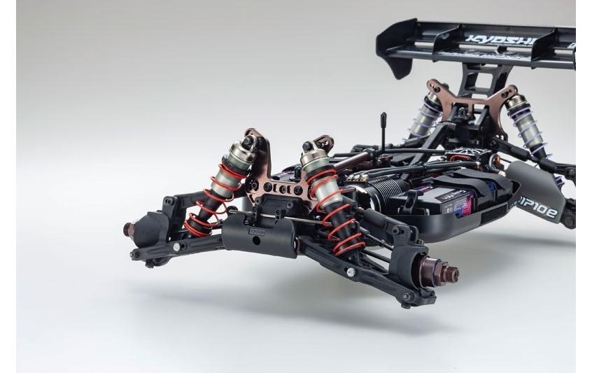 RC-Buggy »Kyosho Inferno MP10e 4WD, Bausatz,«