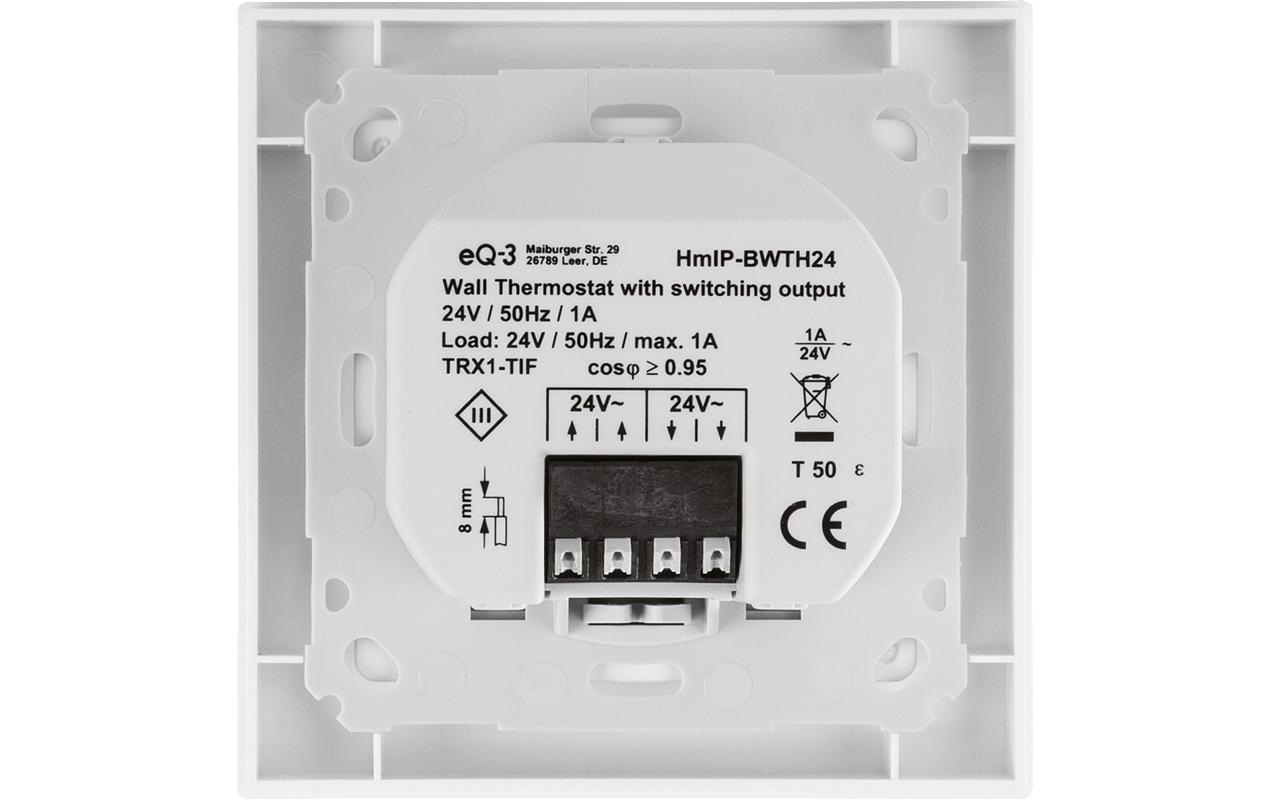 Homematic IP Heizkörperthermostat