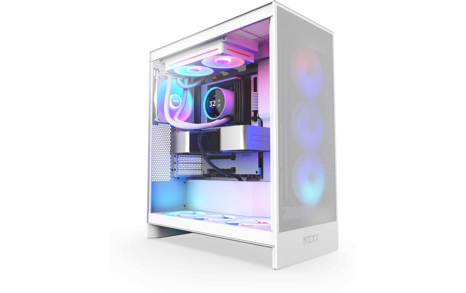 NZXT Wasserkühlung »Kraken Elite 240 RGB«