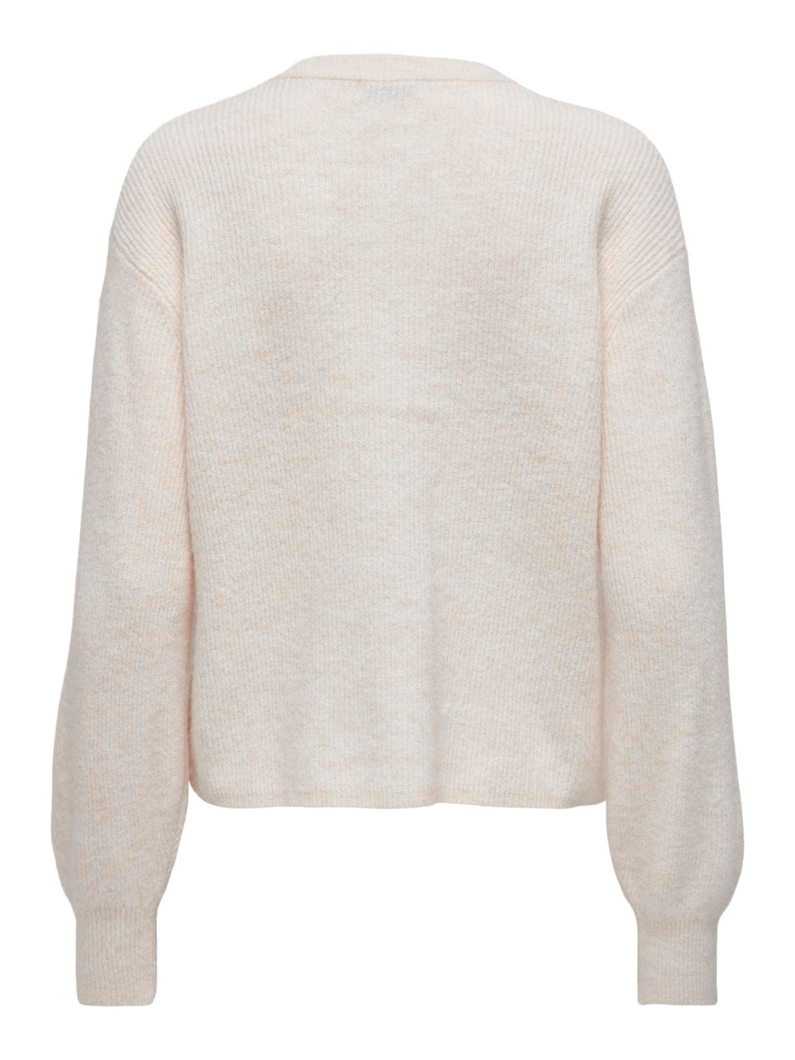 JDY Strickjacke »JDYLUMI LIFE L/S BUTTON CARDIGA KNT NOOS«