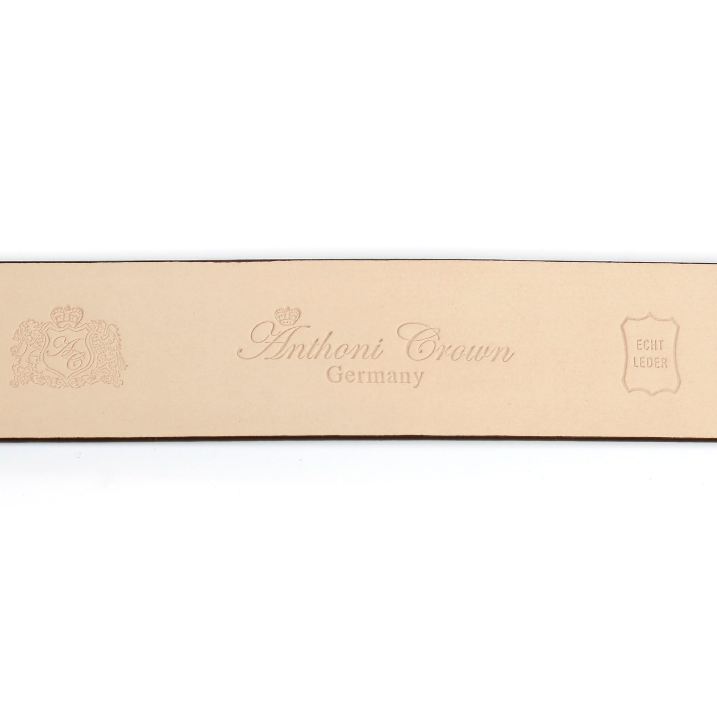 Anthoni Crown Ledergürtel, Automatik Schliesse online kaufen |  Jelmoli-Versand