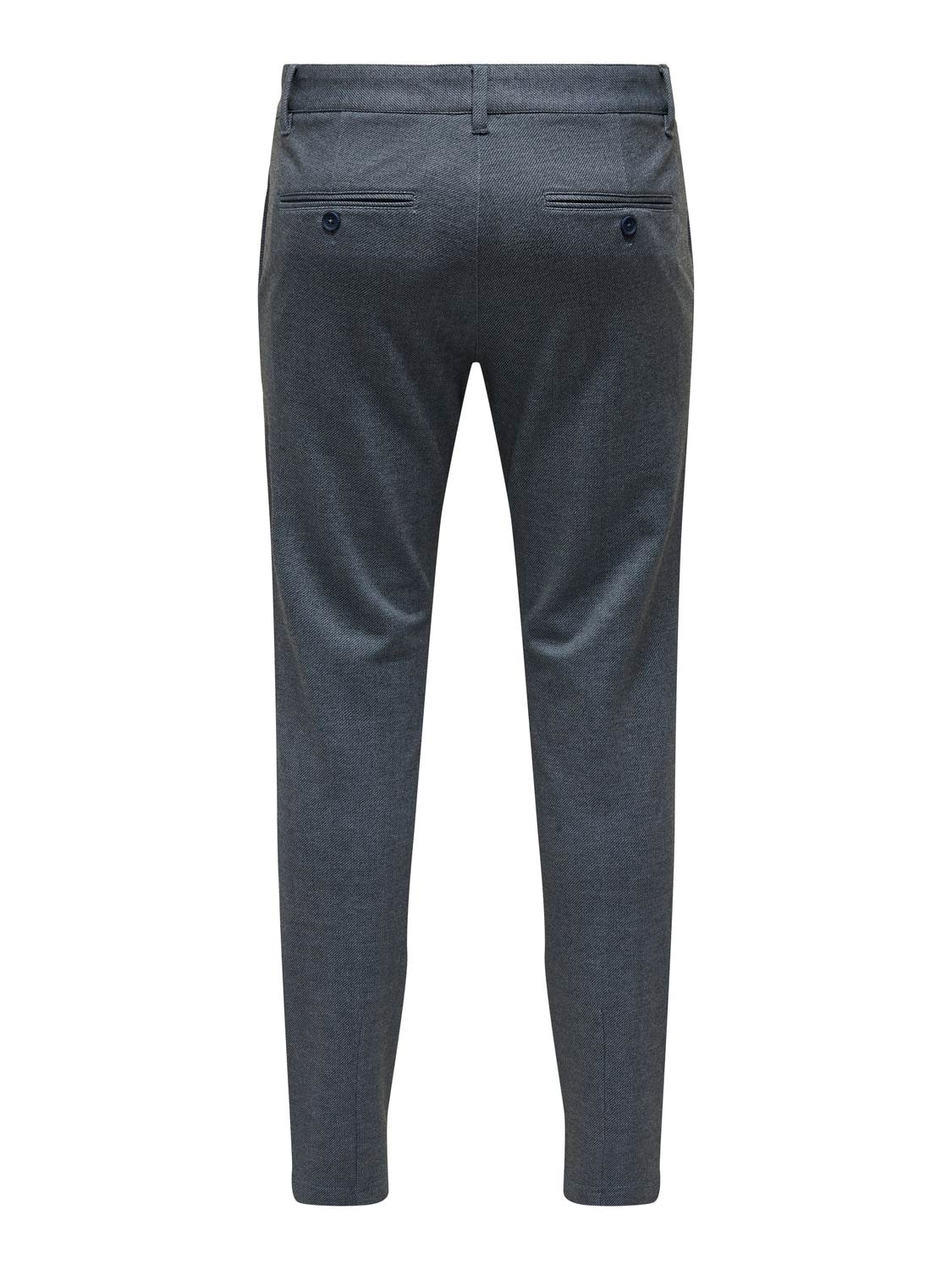 ONLY & SONS Stoffhose »ONSMARK SLIM DITSY 020934 PANT NOOS«