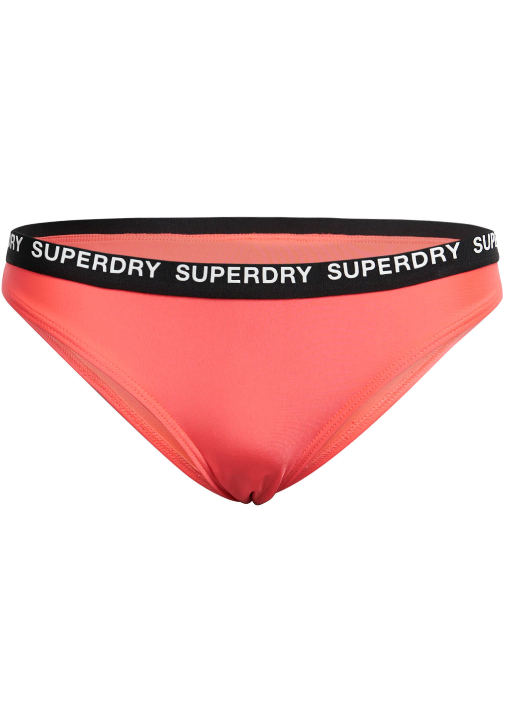 Superdry Bikini-Hose »ELASTIC CLASSIC BIKINI BOTTOMS«