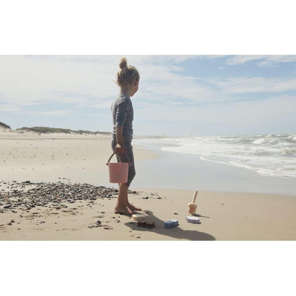 OYOY Sandform-Set »Leo Beach – Koralle 6 Teile«, (6 tlg.)