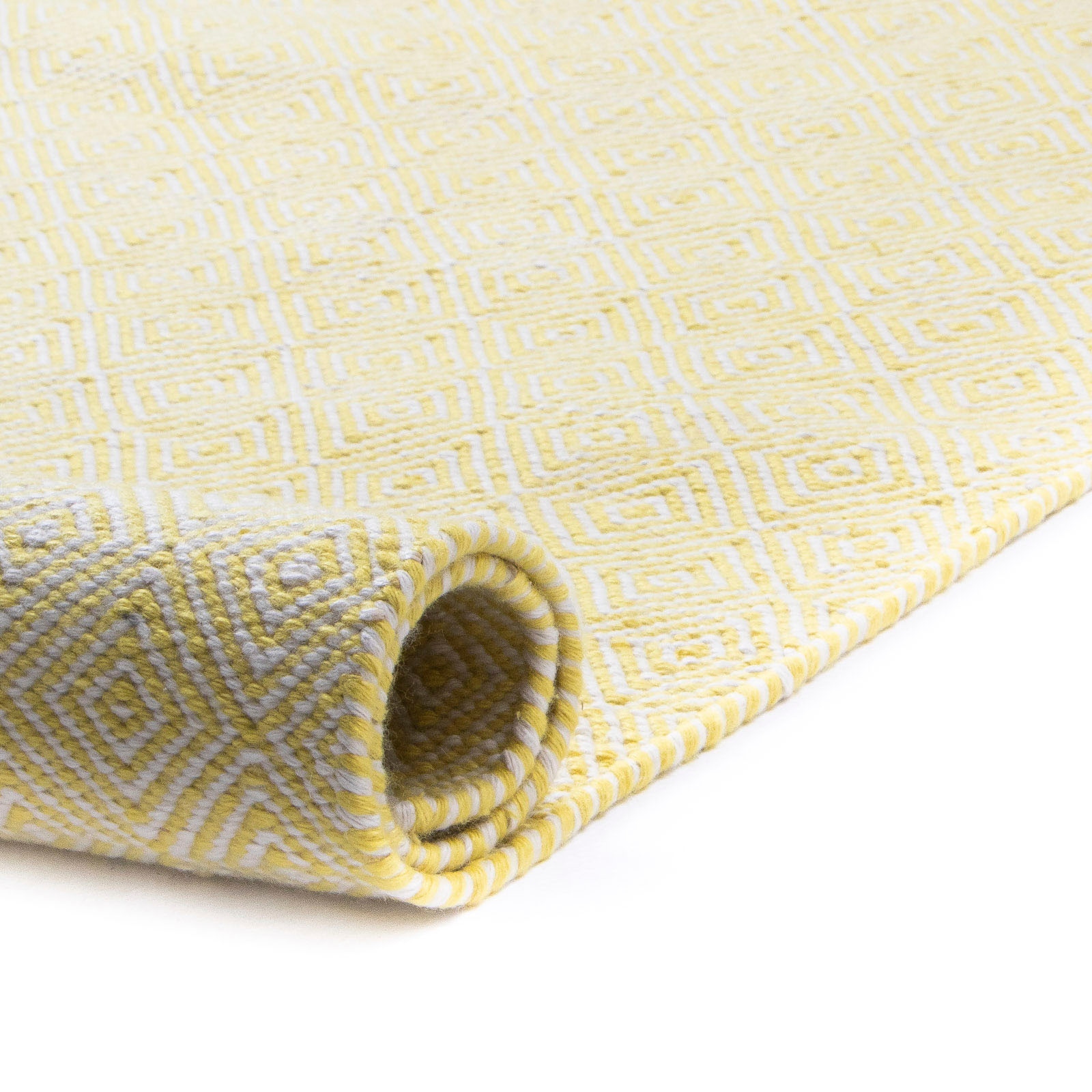 morgenland Outdoorteppich »Läufer In- & Outdoor - Alef - türkis«, rechteckig, 6 mm Höhe, In und Outdoor geeignet