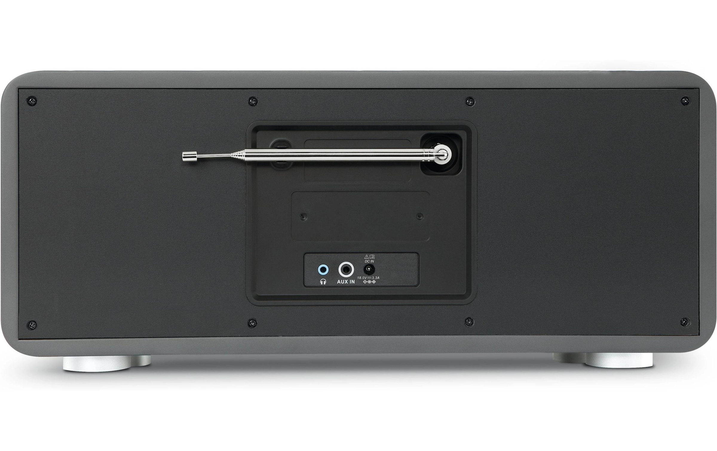 TechniSat Digitalradio (DAB+) »602«, (Digitalradio (DAB+)-FM-Tuner-Internetradio)