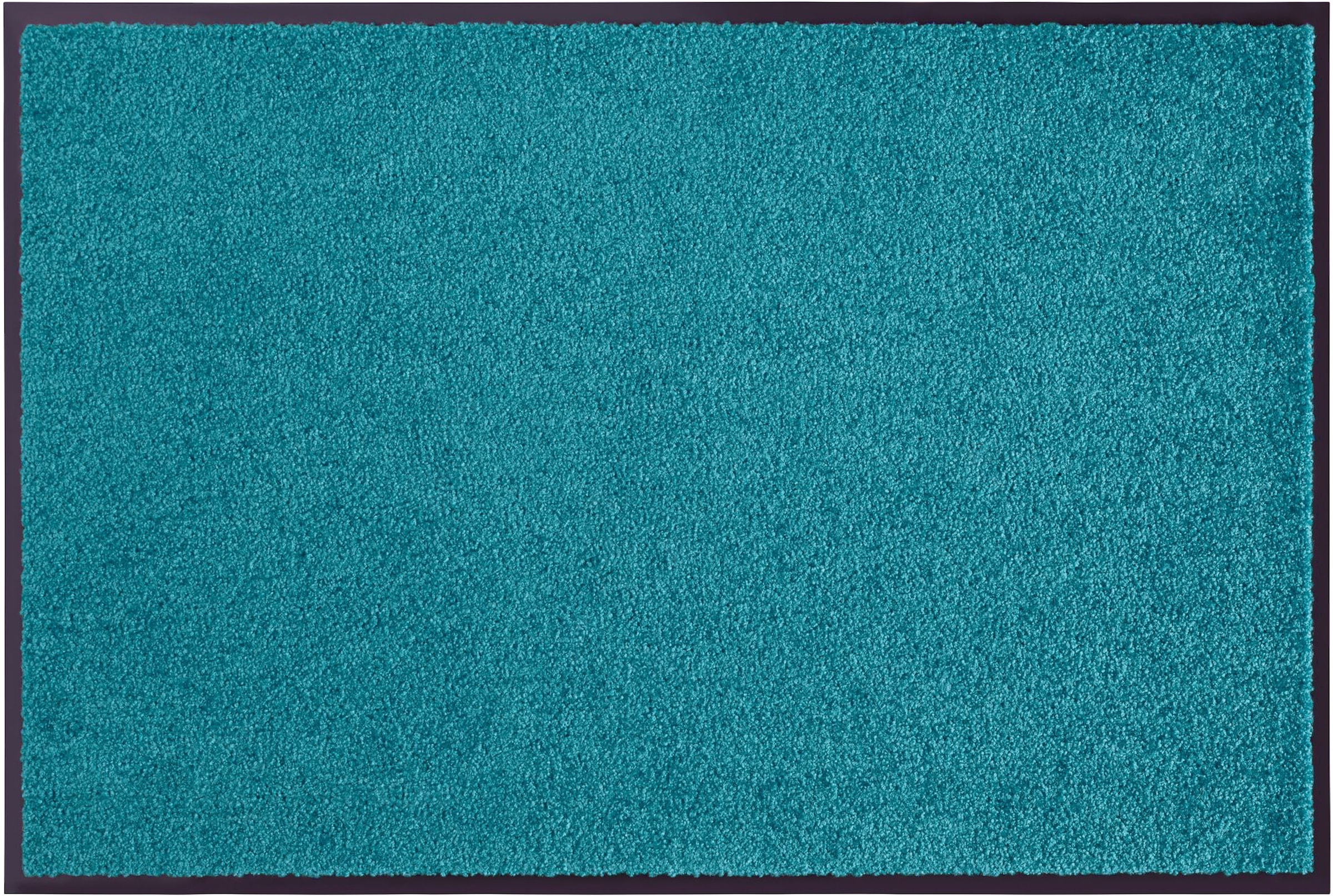 my home Fussmatte »Clean & Walk«, rechteckig, 7 mm Höhe, Schmutzfangmatte, Türmatte, In- und Outdoor, Teppich, Läufer, waschbar