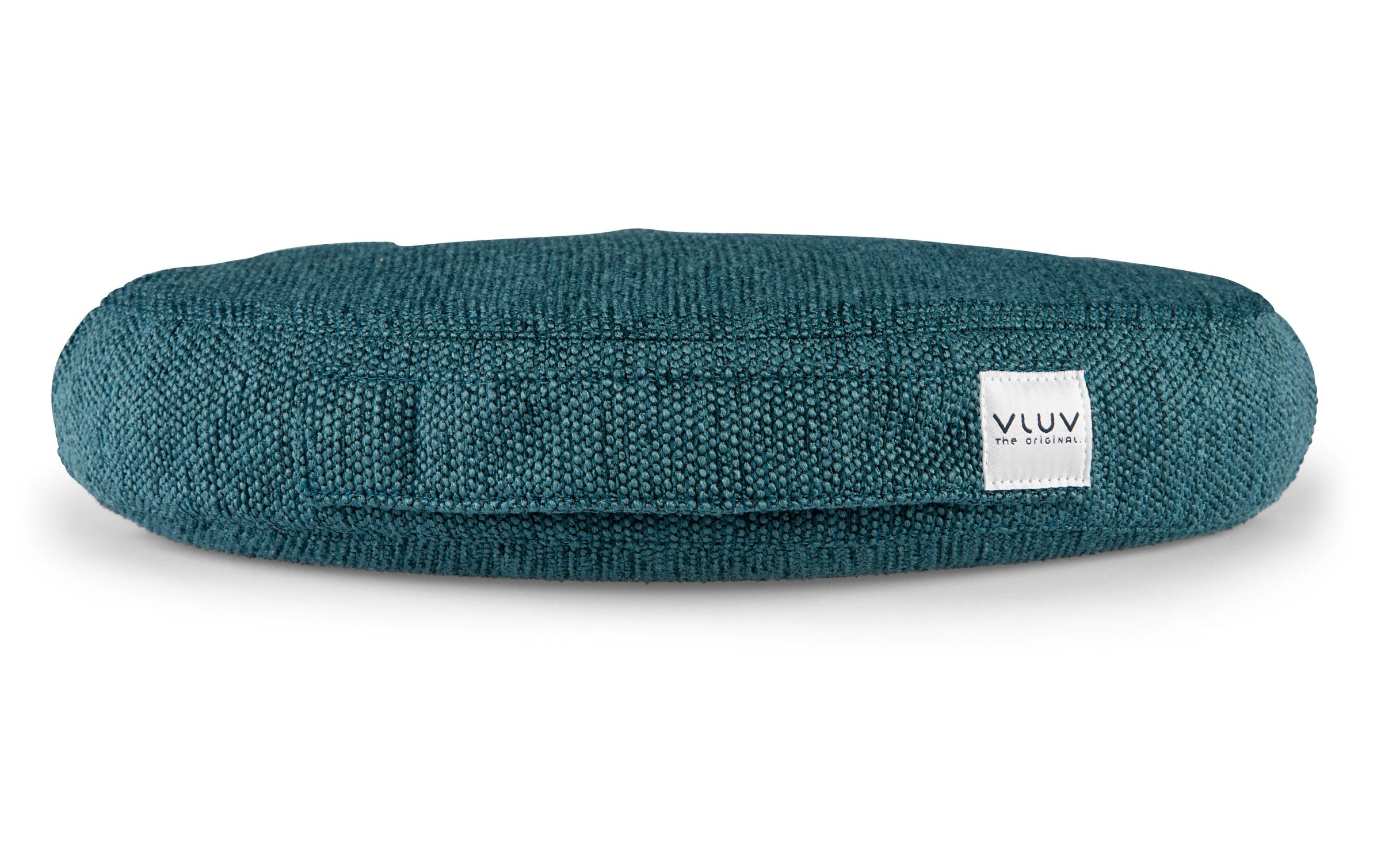Balancekissen »VLUV Stov Petrol Ø 36 cm«
