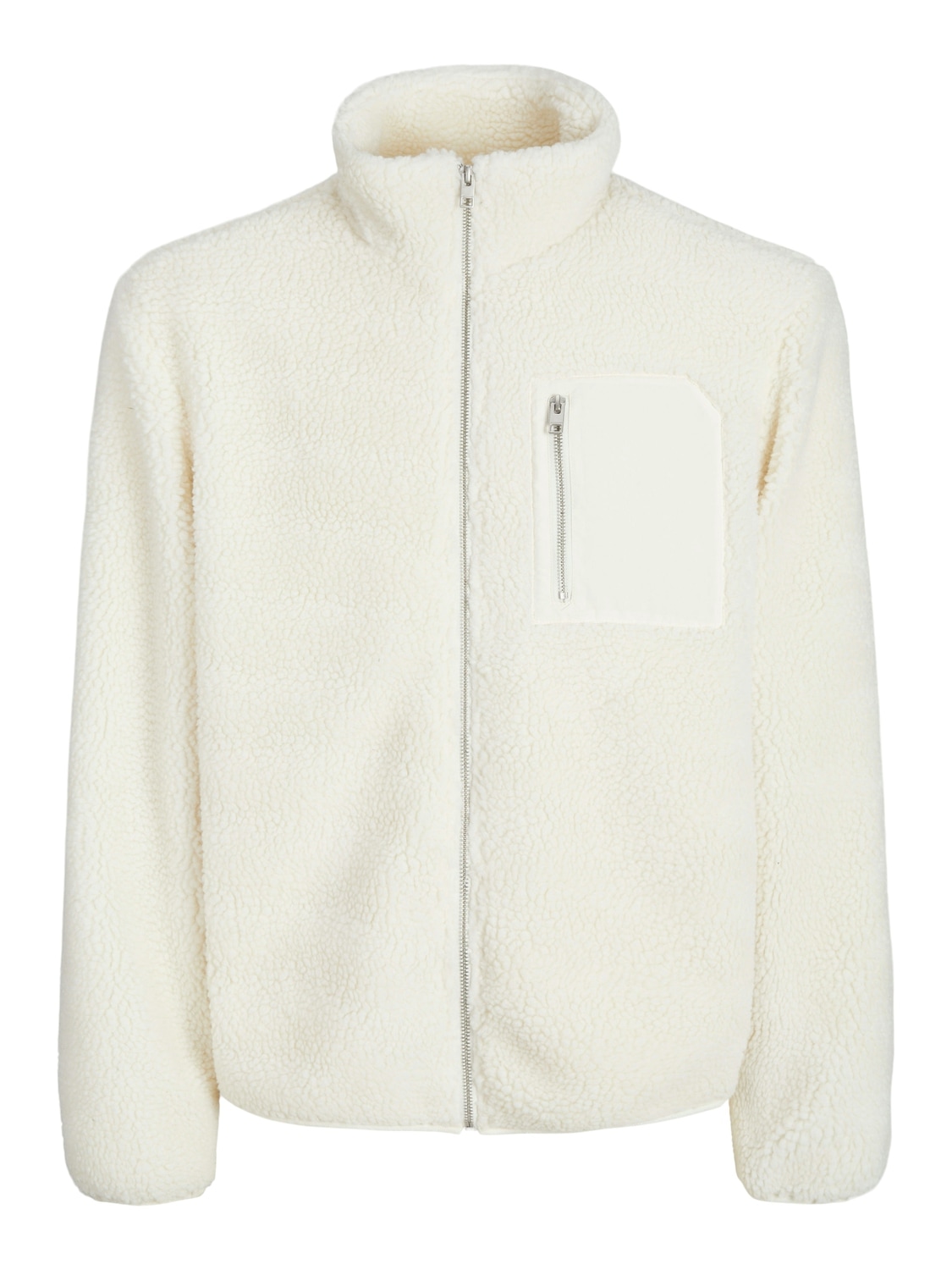 Jack & Jones Kurzjacke »JJEBRADLEY TEDDY JACKET NOOS«