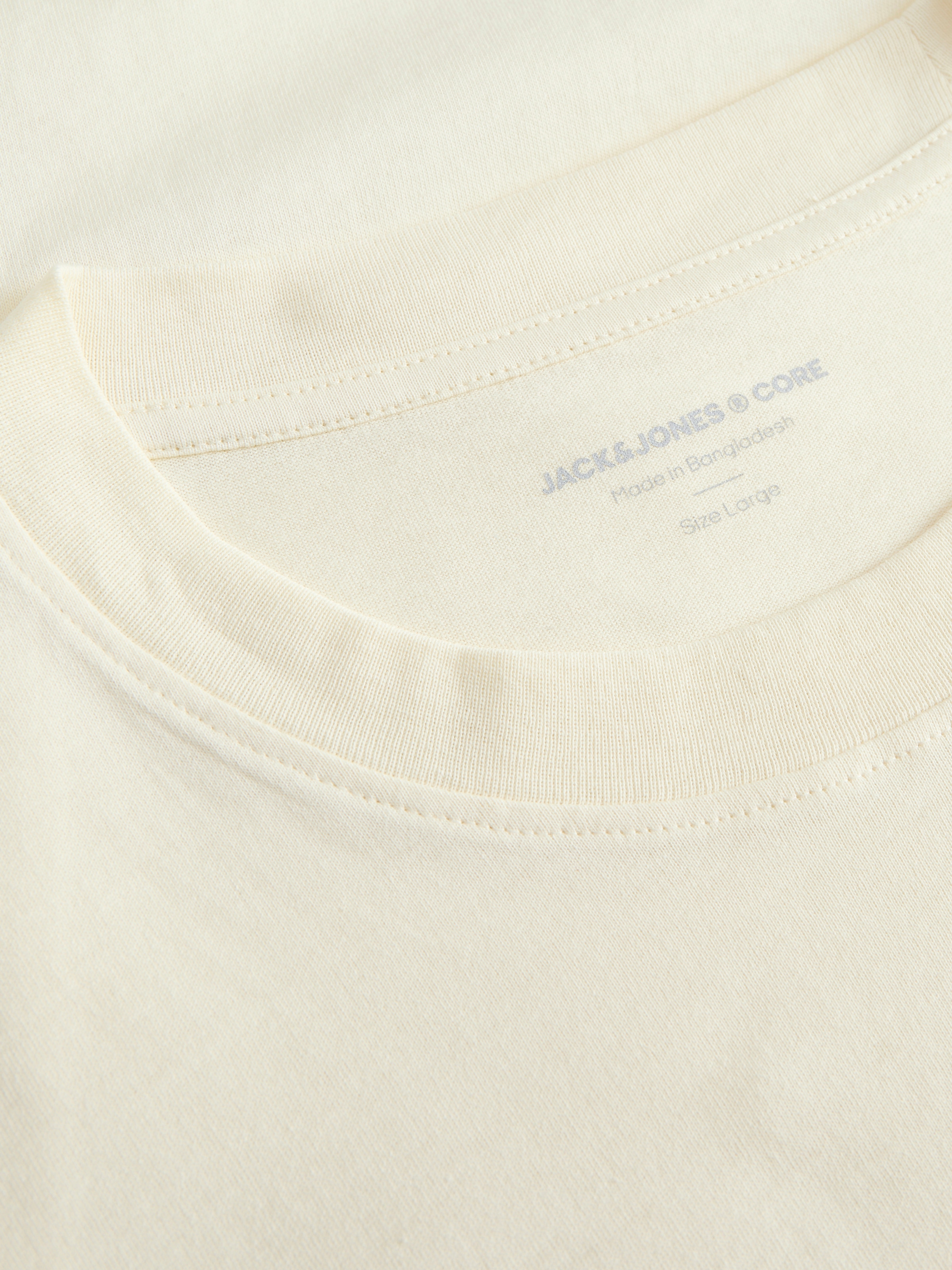 Jack & Jones Junior T-Shirt »JCOTIER FRONT PRINT TEE SS CN SN JNR«