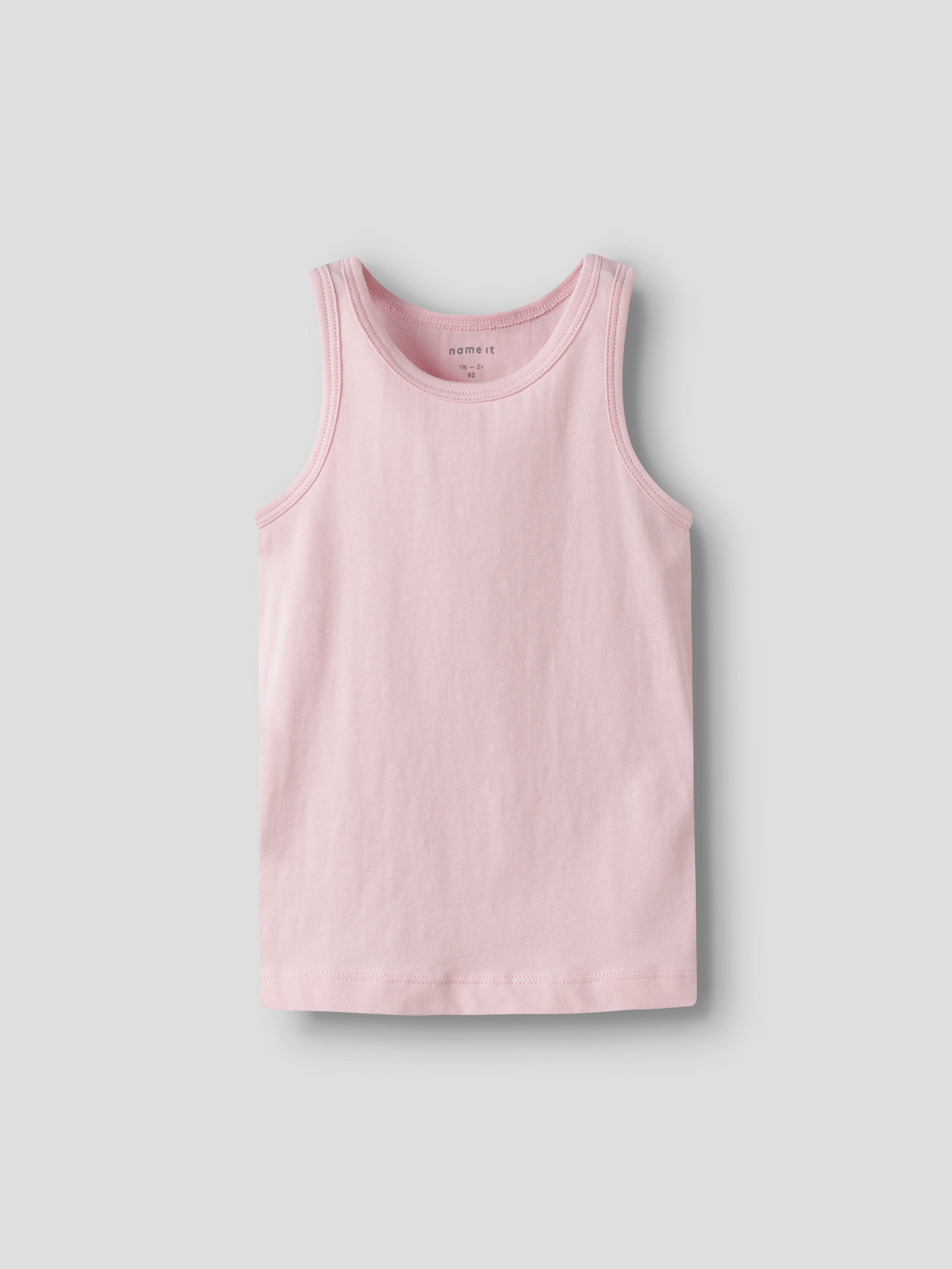 Name It Unterhemd »NMFTANK TOP 2P FLOWER NOOS«, (Packung, 2 St.)