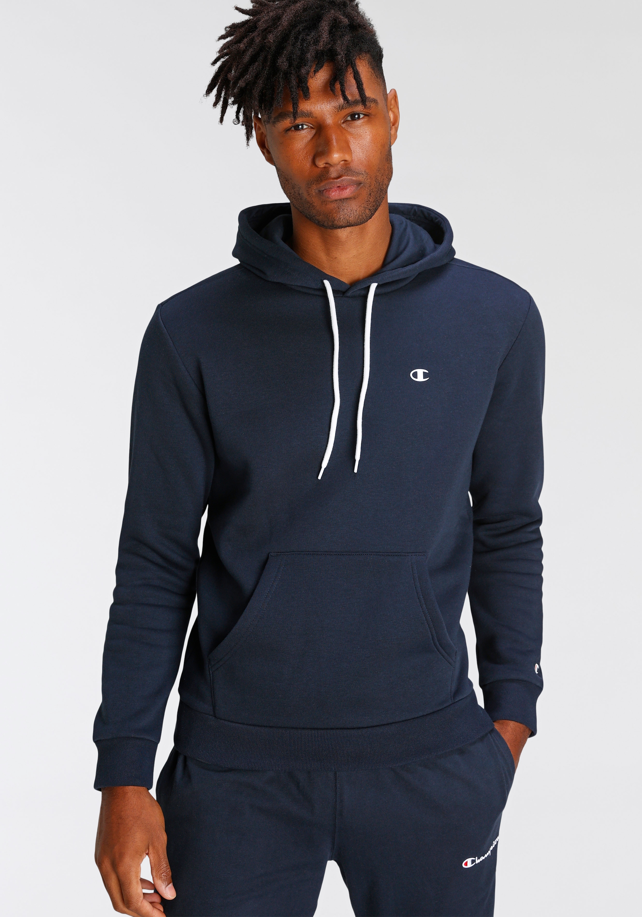 online Hooded Jelmoli-Versand »Basic Sweatshirt« Champion Sweatshirt bestellen |