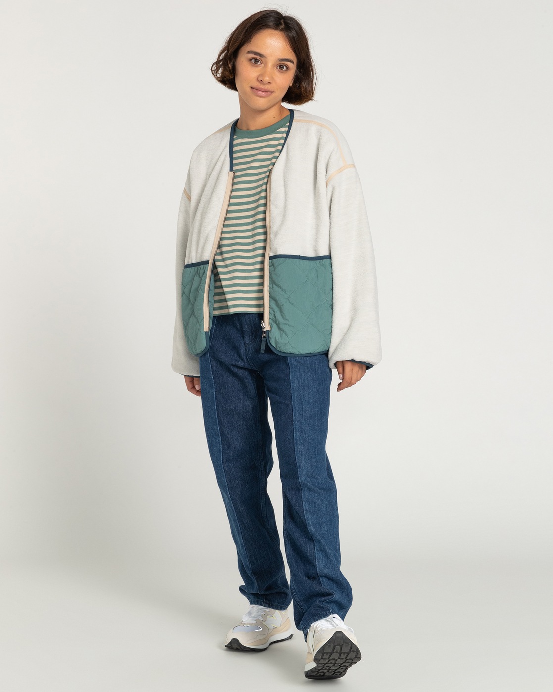 Element Fleecejacke »Reija«