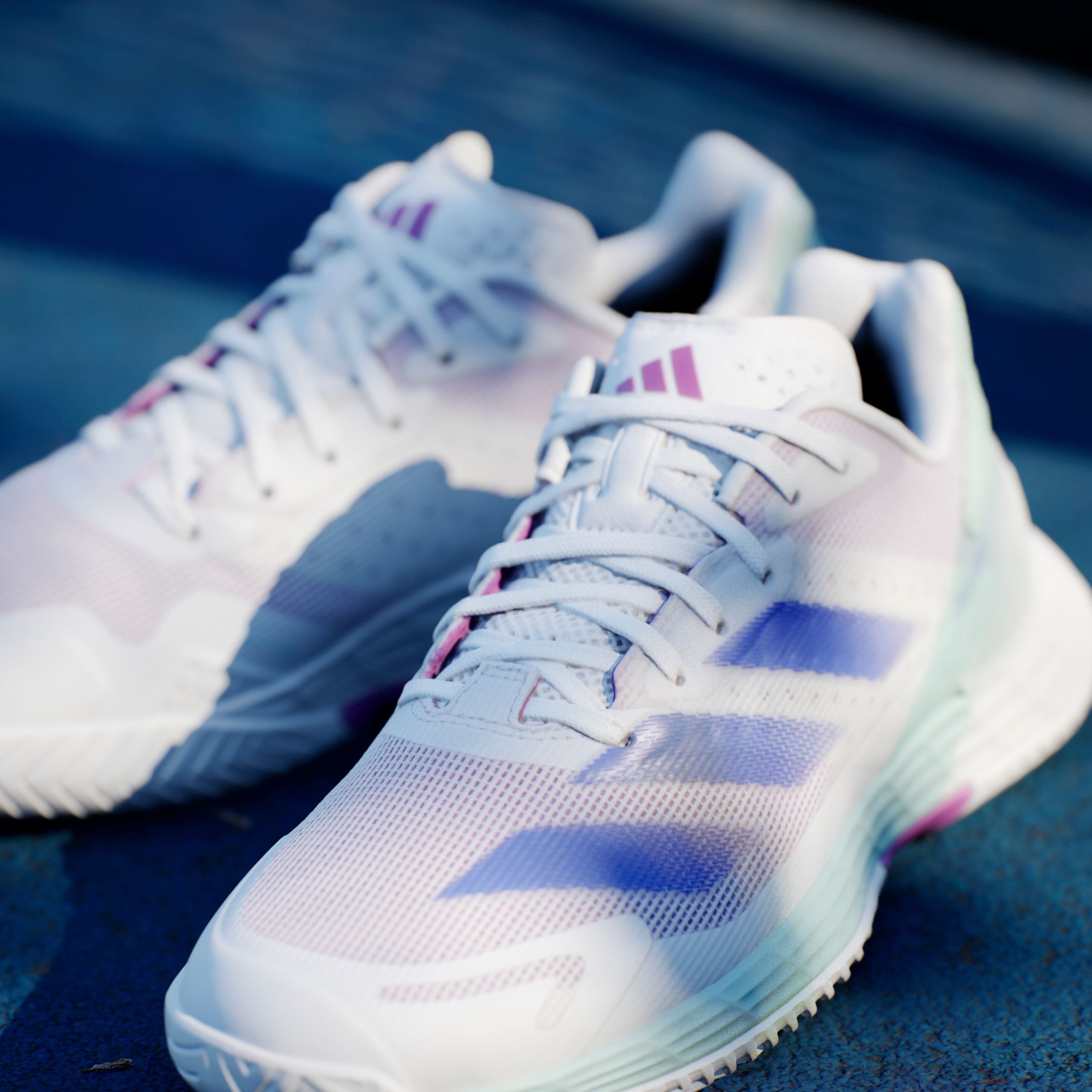 adidas Performance Tennisschuh »DEFIANT SPEED 2«, geeignet für Hartplatz und Sandplatz