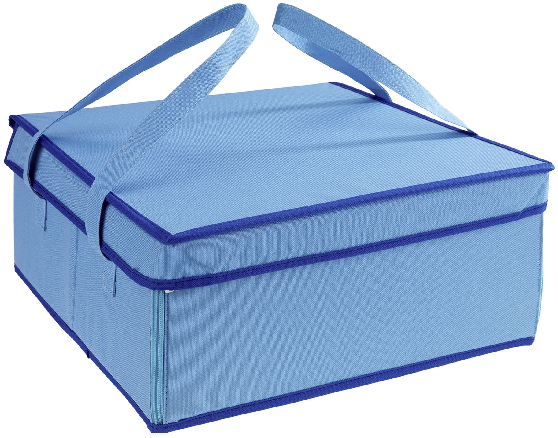 Maximex Kühltasche »BLAU«, Transporttasche mit Isolierschicht, für Kuchen, Kalt- und Warmspeisen