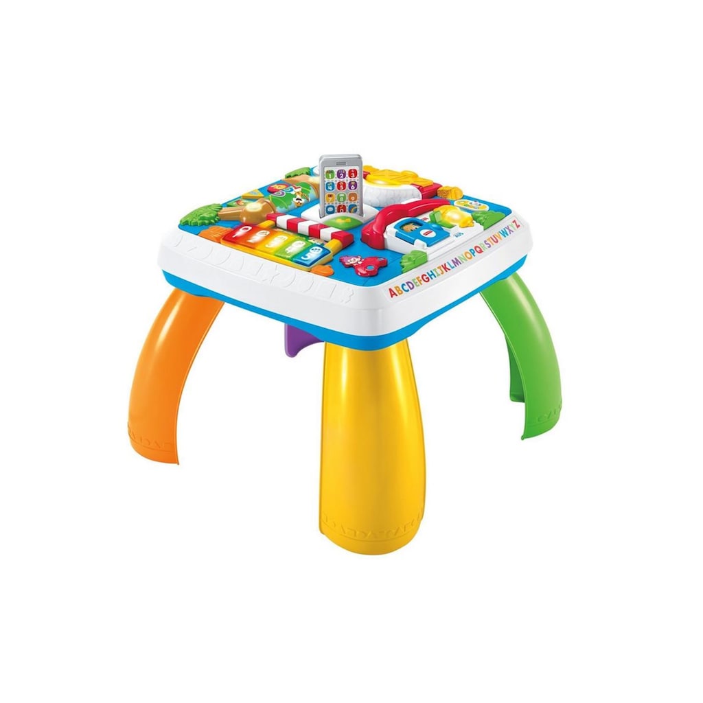 Fisher-Price® Lernspielzeug »Lernspass Spieltisch«