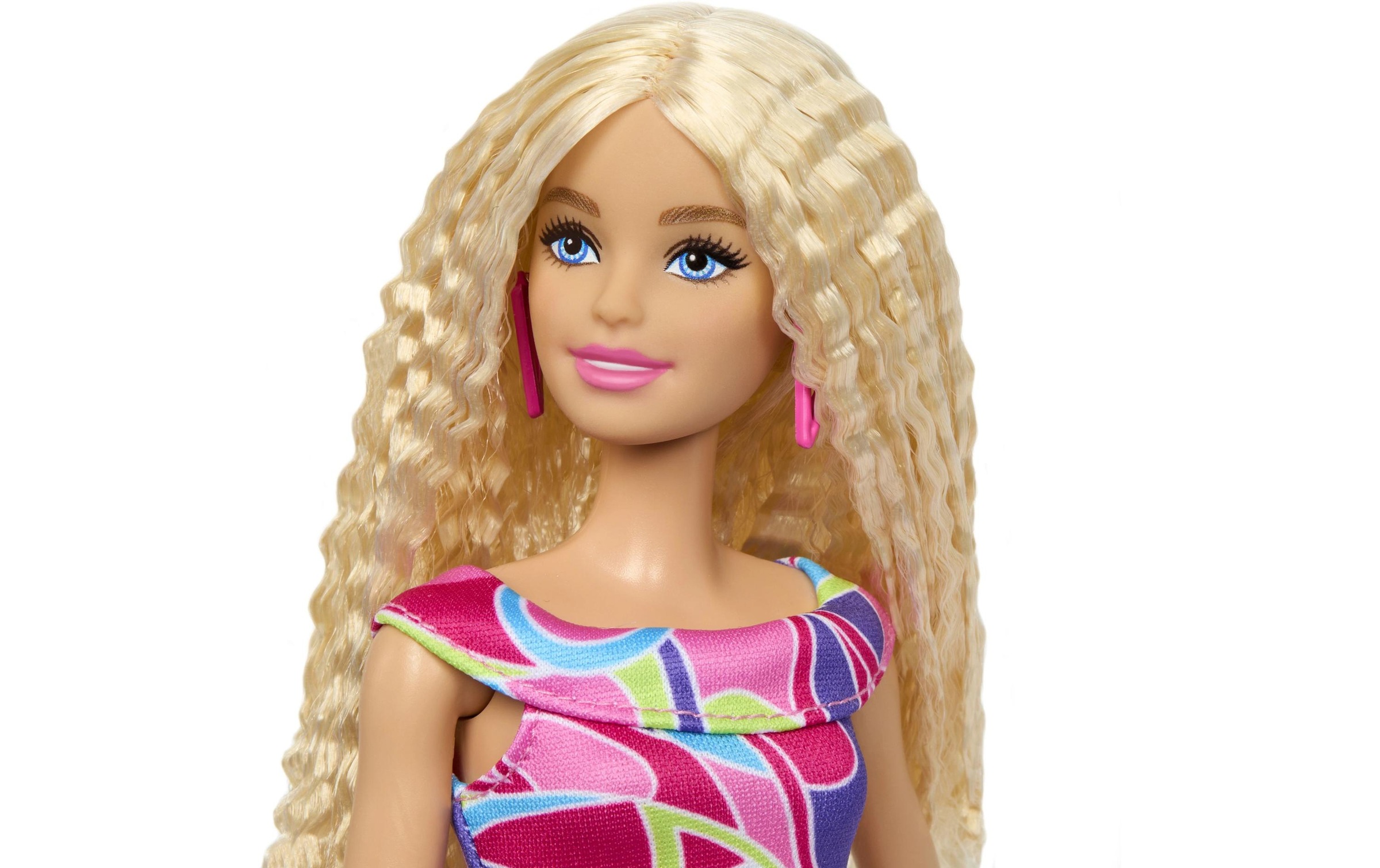 Barbie Anziehpuppe »Totally Hair«