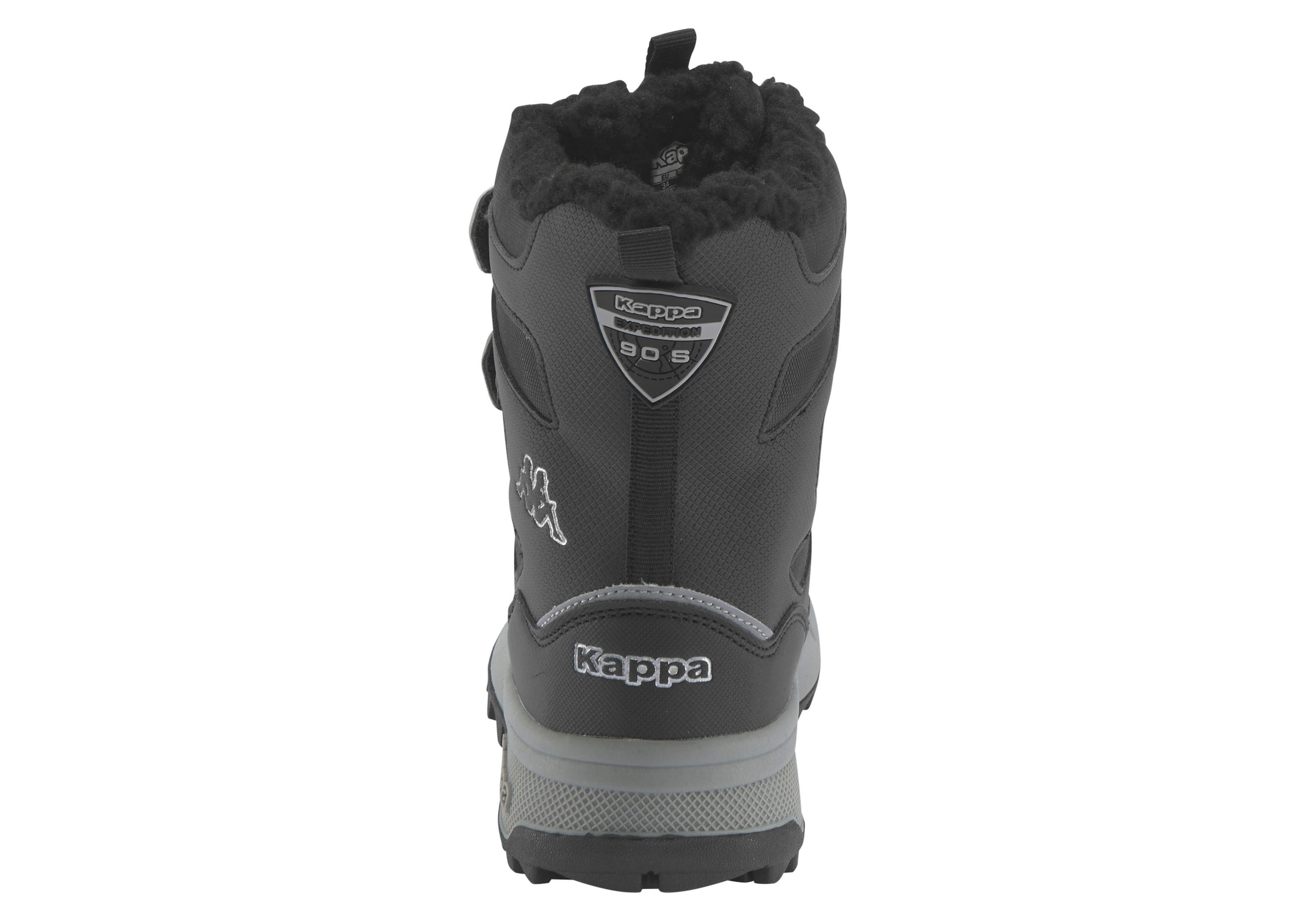 Kappa Winterboots, Snowboots, Winterstiefel, Winterschuhe, wasserdicht und gefüttert