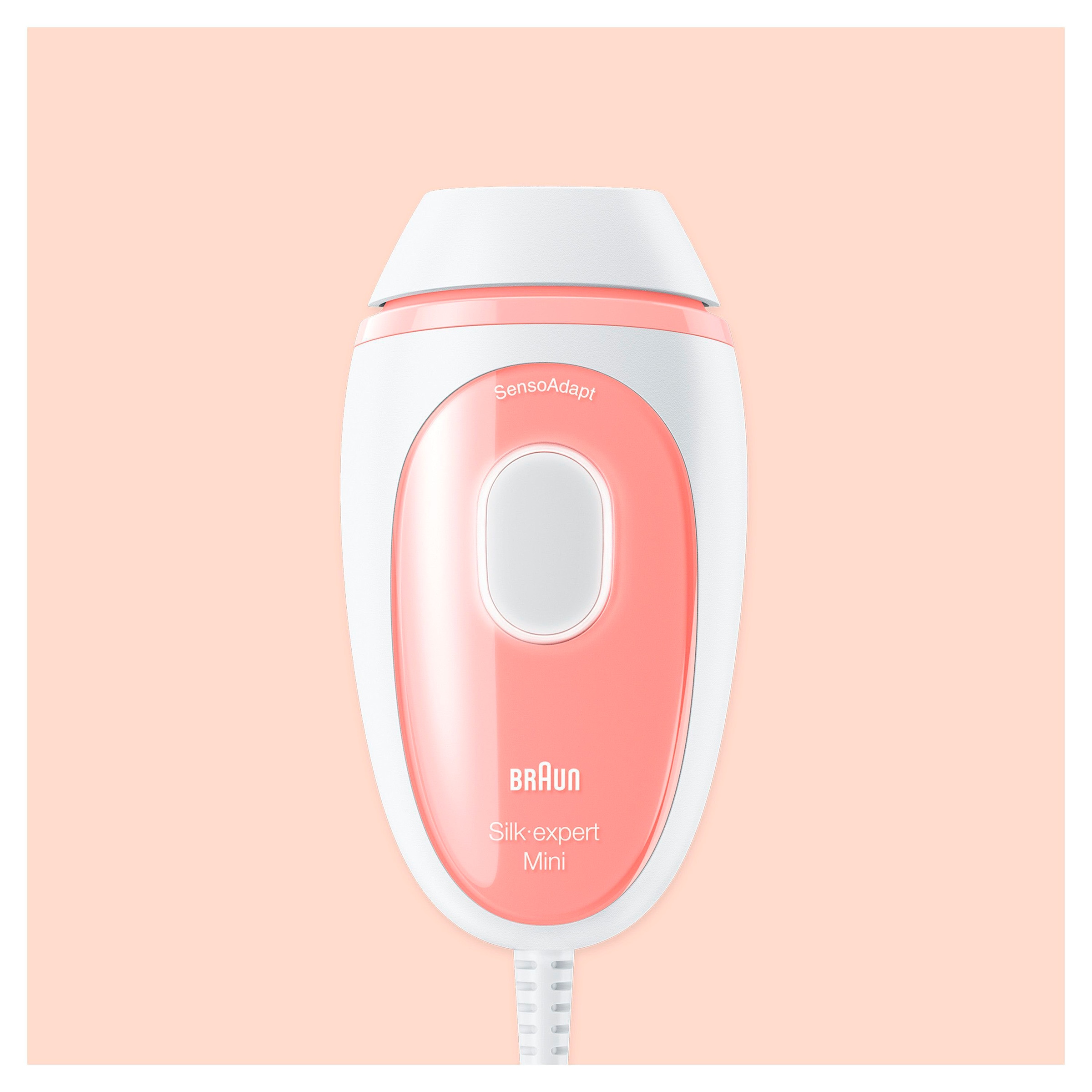 Braun IPL-Haarentferner »Silk-expert PL1000«, Mini-Haarentfernungsgerät, kompakte Grösse für unterwegs