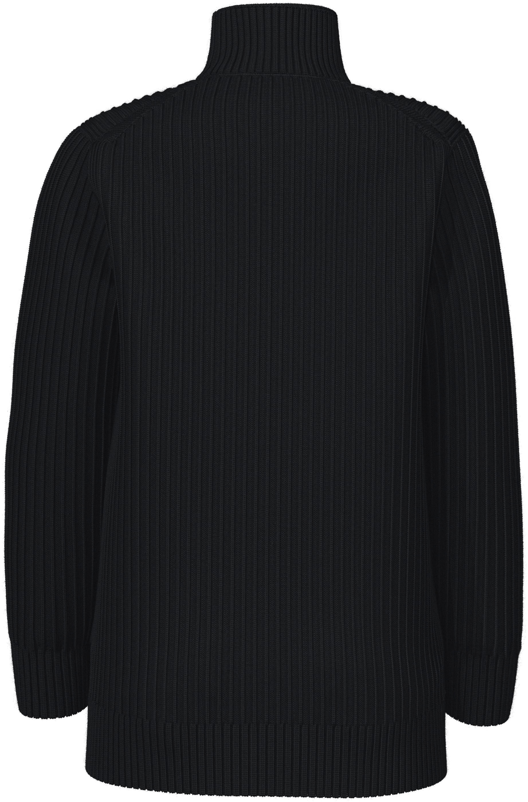 Jeans Calvin bei Klein MONOLOGO Jelmoli-Versand »WASHED Strickkleid online Schweiz shoppen DRESS« SWEATER
