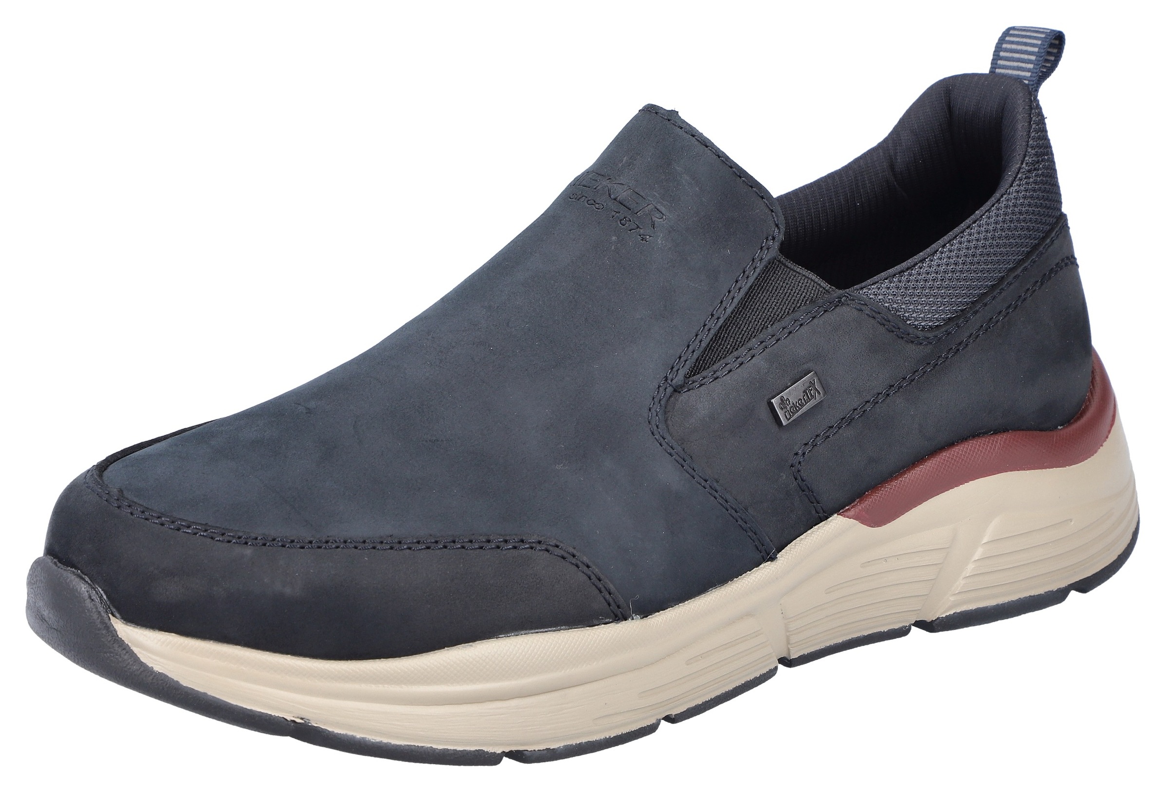Rieker Slipper, mit Rieker-TEX