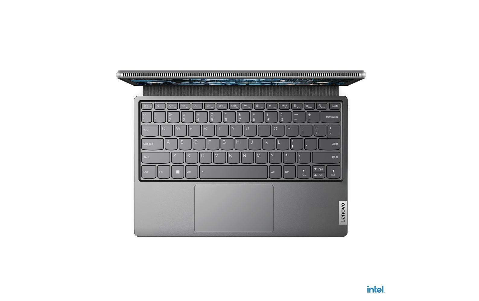 Lenovo Convertible Notebook »IdeaPad Duet 5 12IA«, 31,37 cm, / 12,4 Zoll, Intel, Core i5, Iris Xe Graphics, 512 GB SSD
