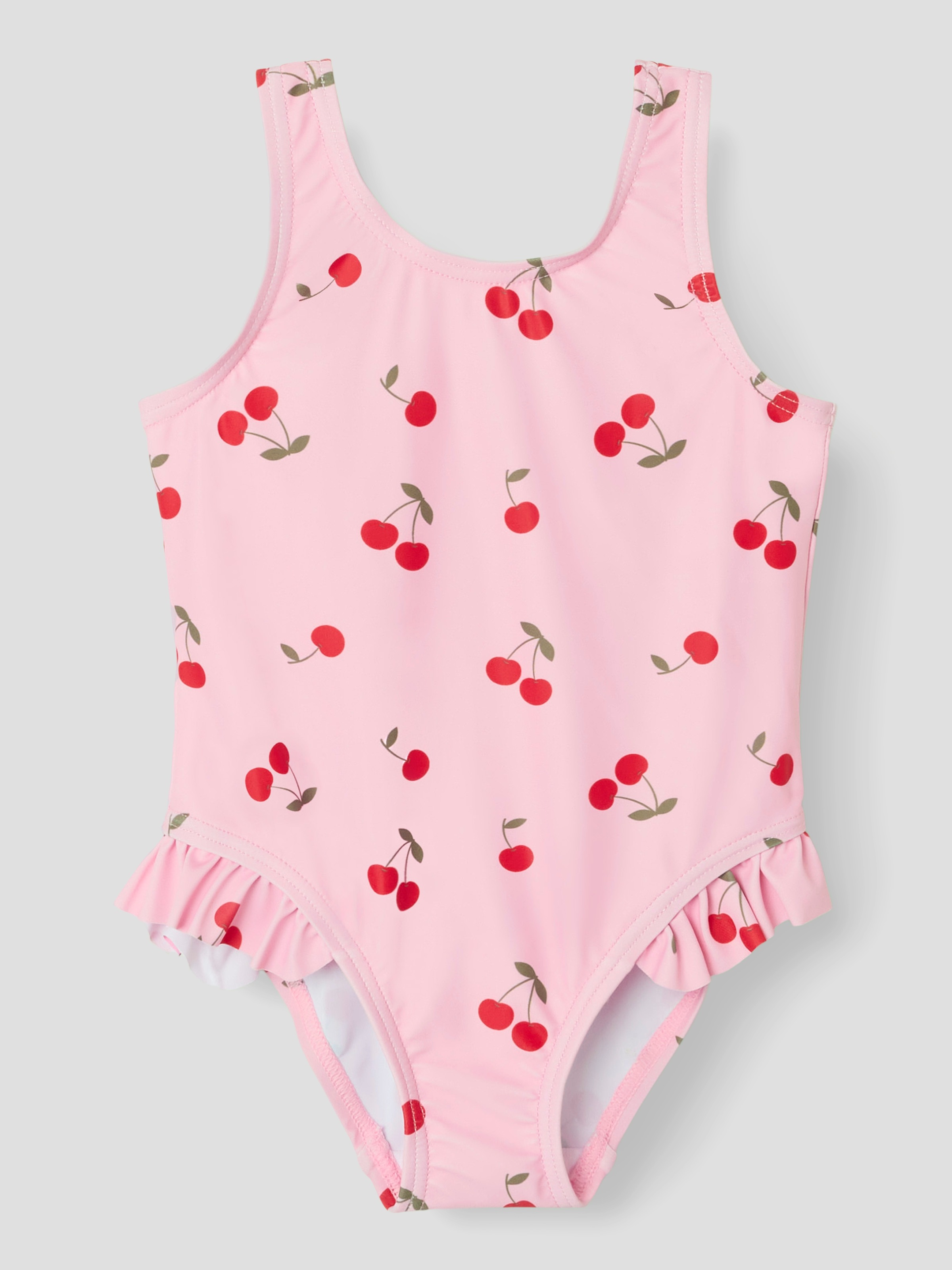 Name It Badeanzug »NMFZANNE SWIMSUIT BOX«