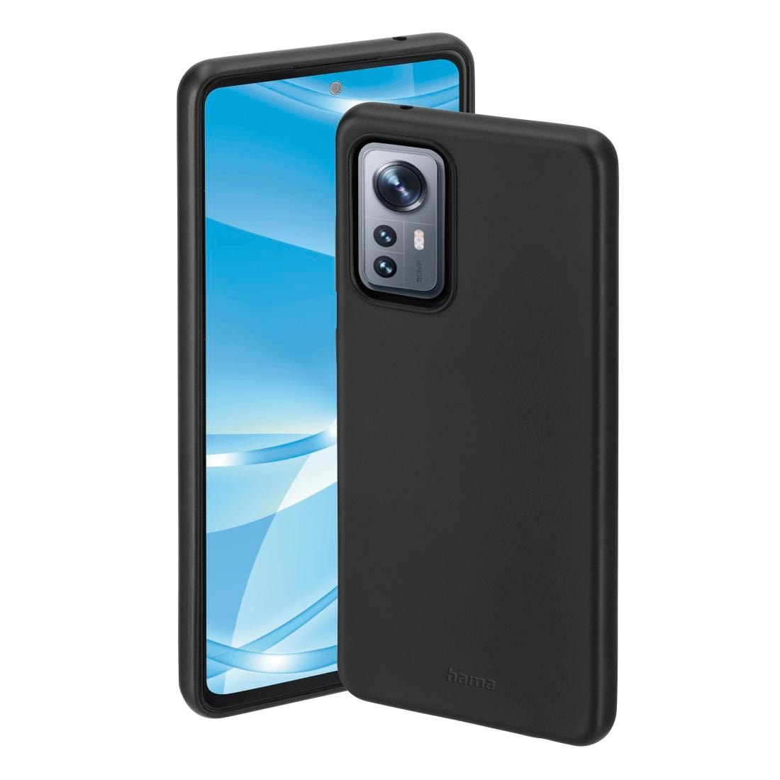 ❤ Hama Smartphone-Hülle »Cover Xiaomi kaufen Schwarz 12 im Lite Smartphone für Hülle« Shop \
