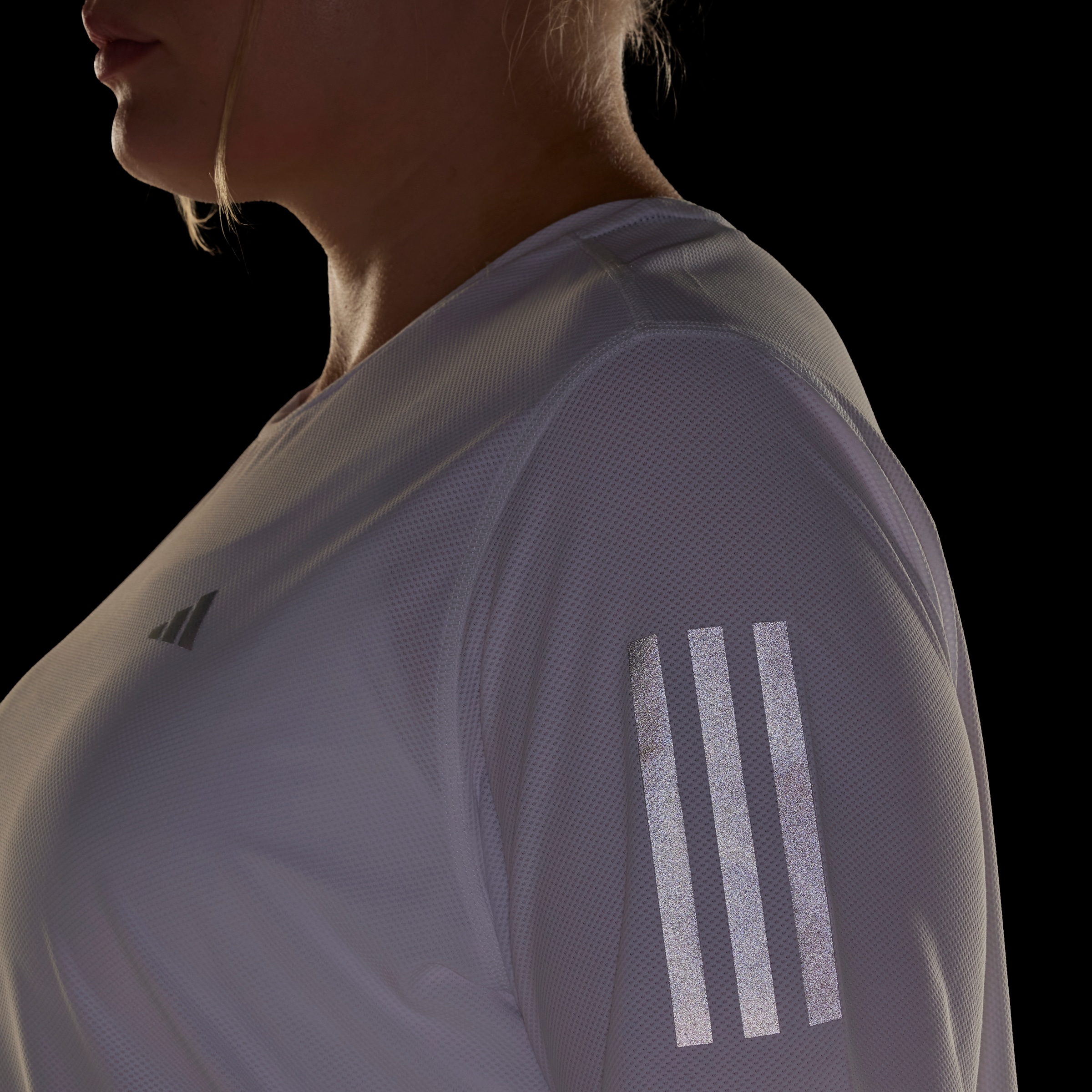 adidas Performance Laufshirt »OTR B TEE«