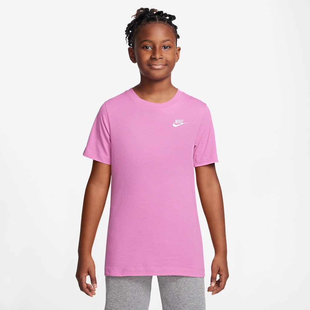 Nike Sportswear T-Shirt »BIG KIDS' T-SHIRT«