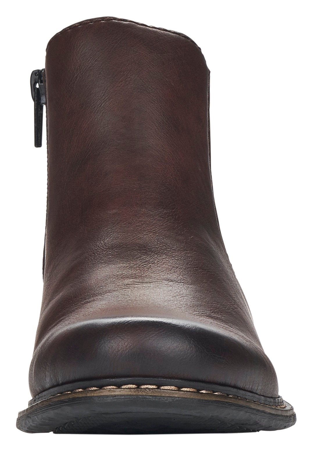 Rieker Chelseaboots, Stiefelette, Boots, Blockabsatz, in klassischer Optik
