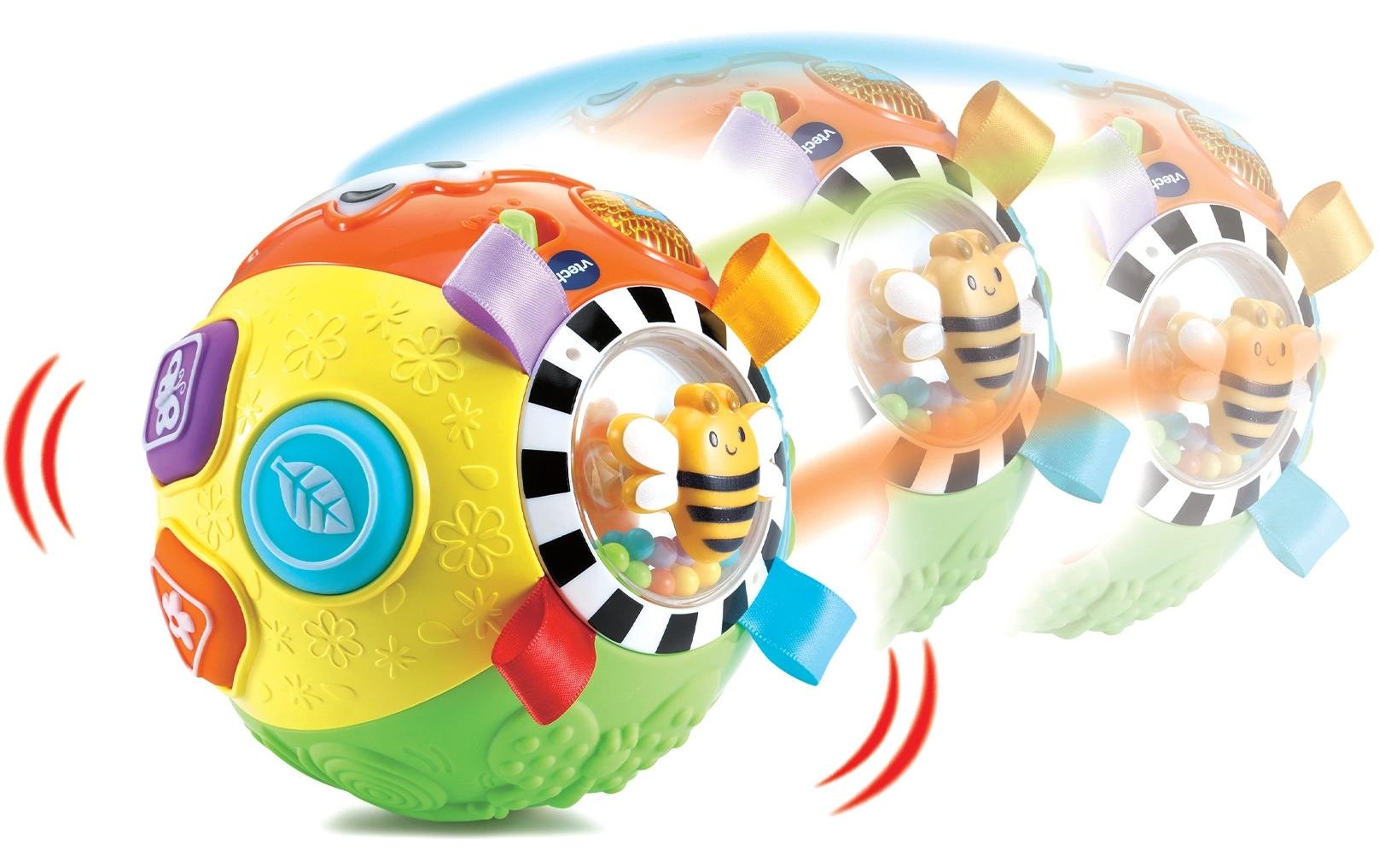 Vtech® Lernspielzeug »Babys Französisch«