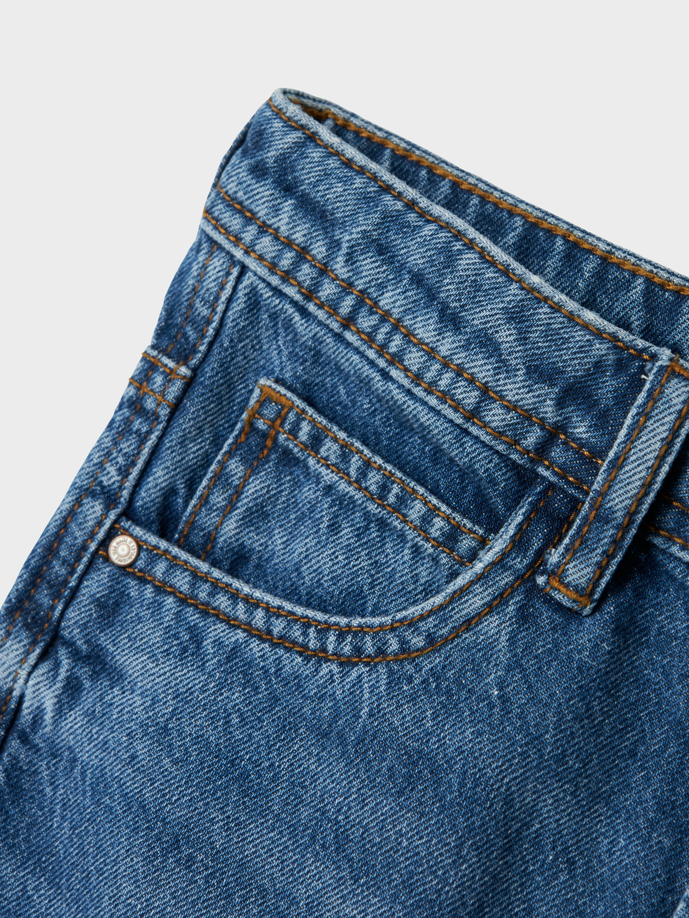 Name It Relax-fit-Jeans »NKMRYAN LOOSE JEANS 5760-RM NOOS«