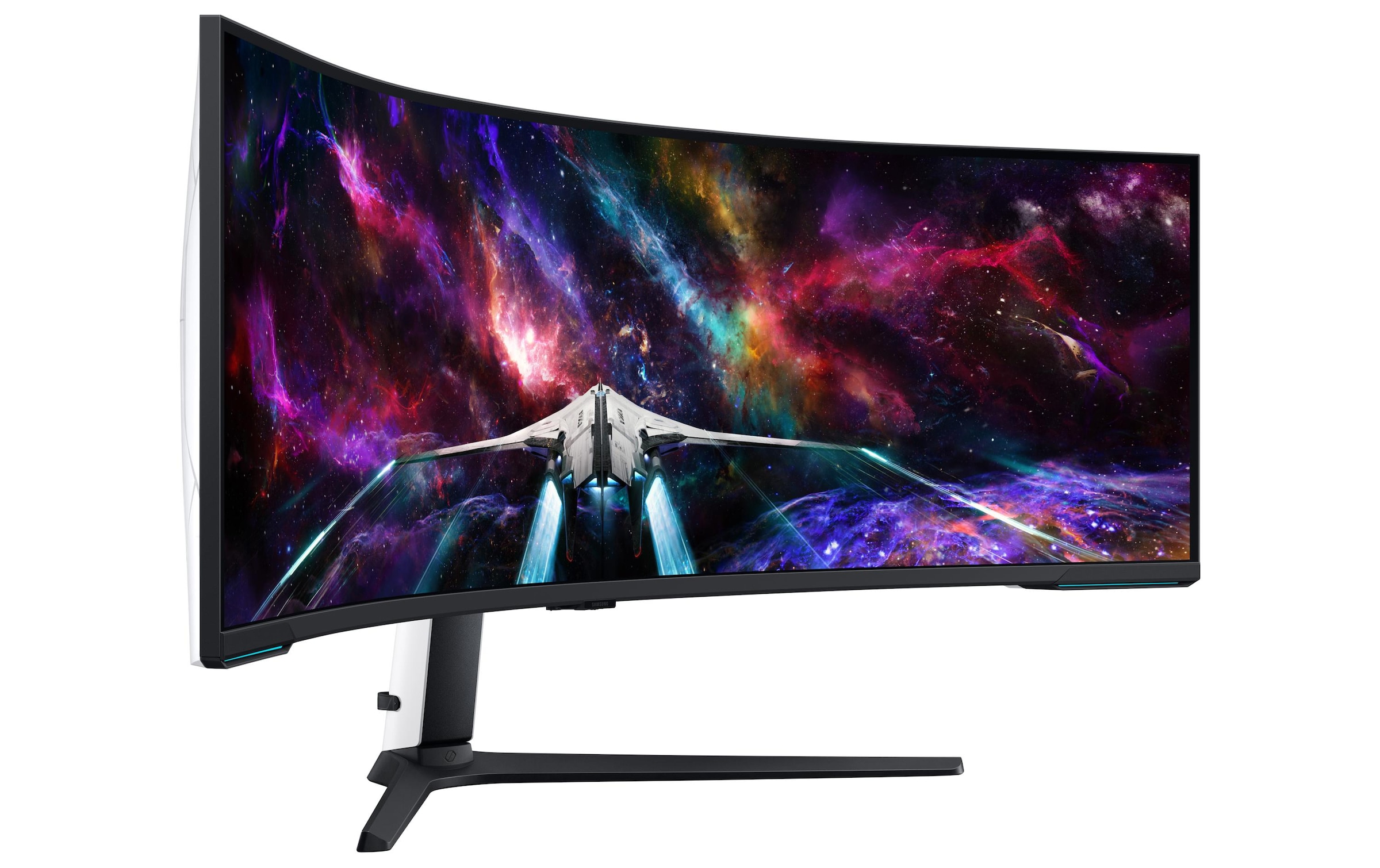 Samsung Gaming-Monitor »Odyssey Neo G9 S57CG952NU«, 144,21 cm/57 Zoll, 7680 x 2160 px