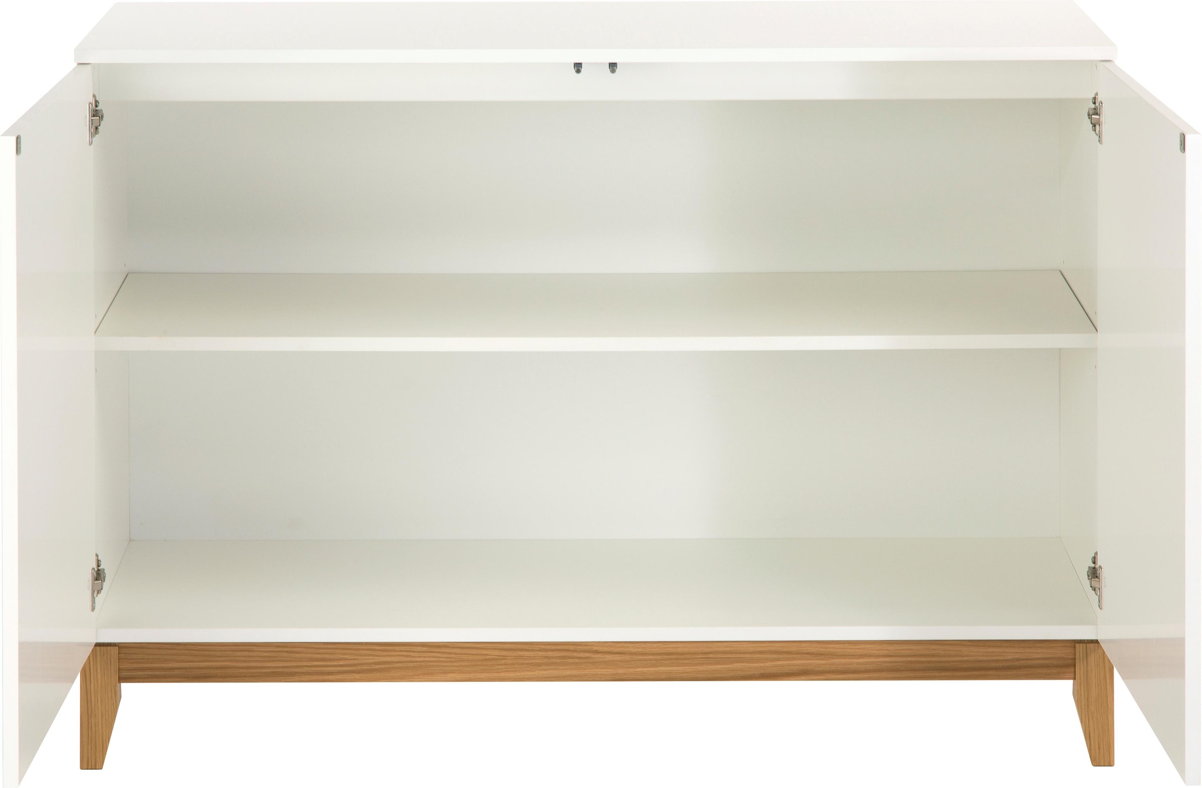 Woodman Sideboard »Elinee«, Kommode im angesagten skandinavischen Look, Breite 120 cm, FSC®