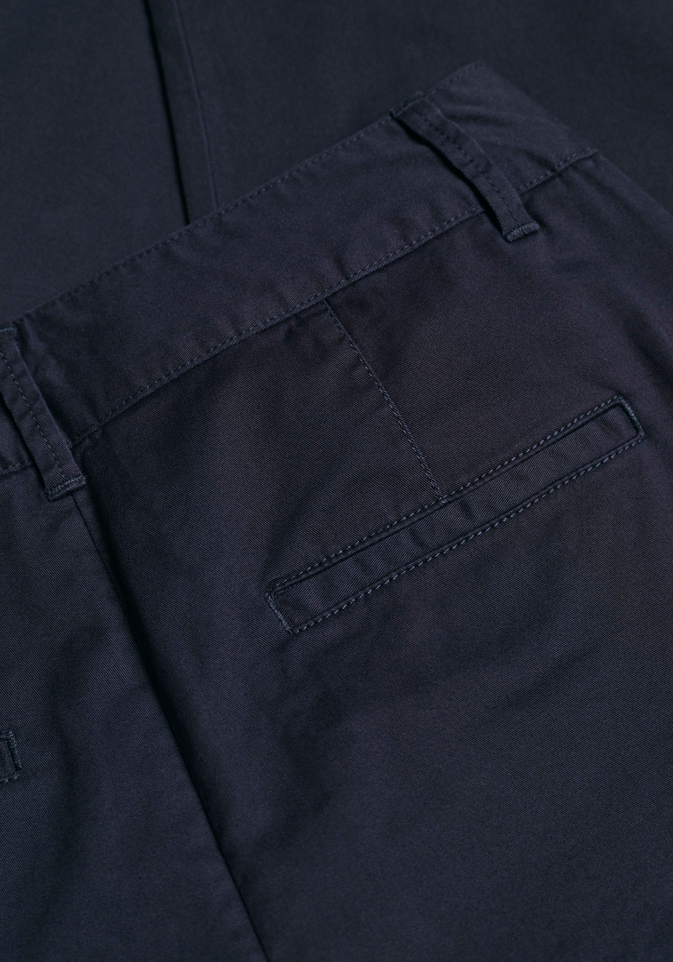 Gant Chinohose »SLIM CHINOS«, mit verkürzter Länge