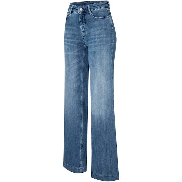 mit Jelmoli-Versand online bei Wide MAC »Dream Weite formendem Jeans kaufen Schweiz authentic«, Shaping-Effekt
