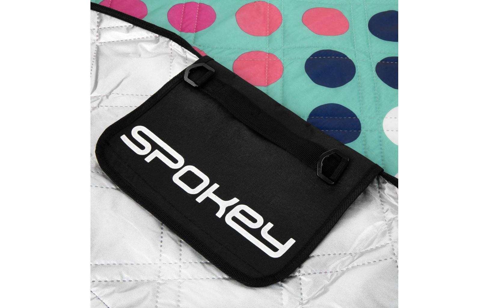 Spokey Picknickdecke »Dots«