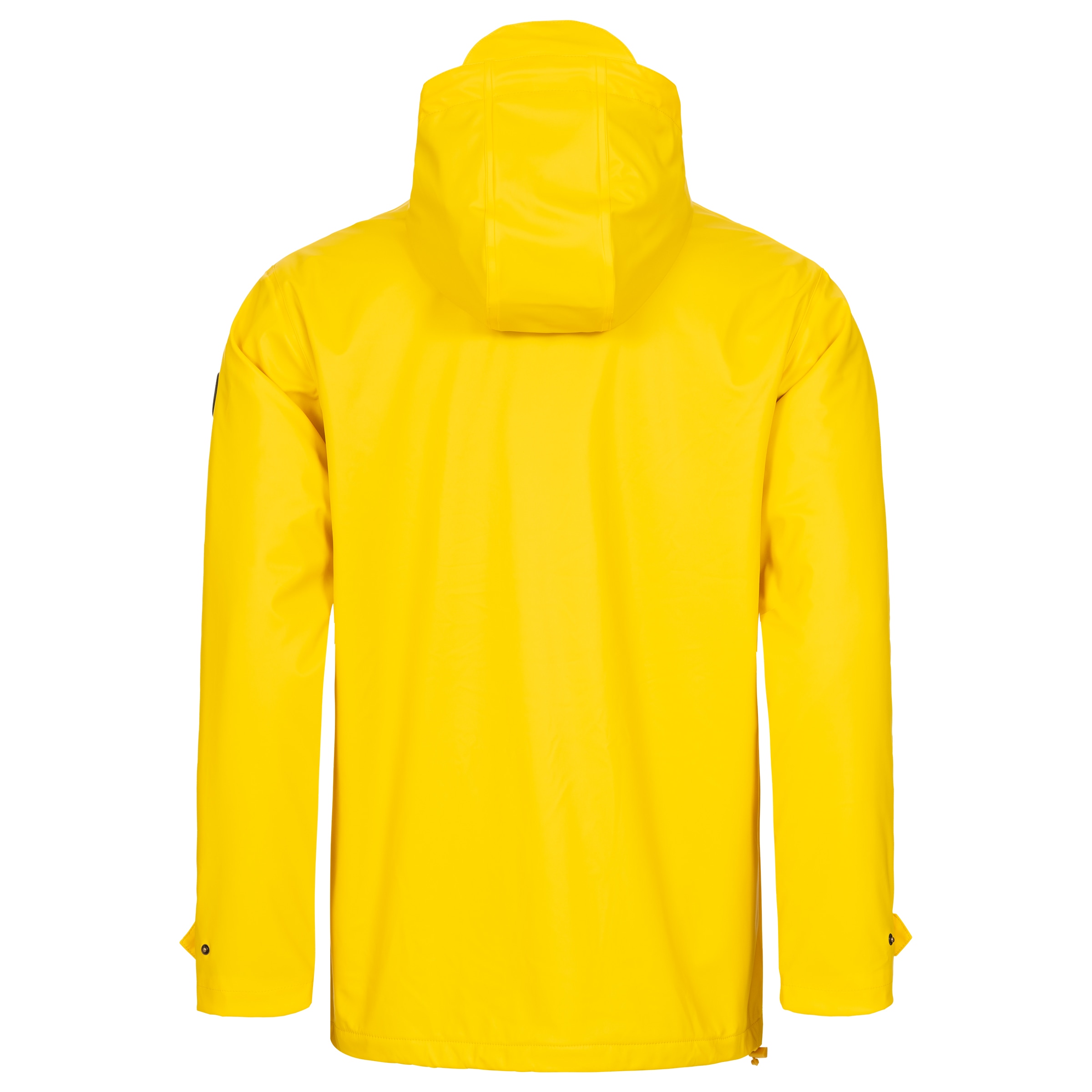 DEPROC Active Regenjacke »Friesennerz #ANKERGLUTREISE MEN«, auch in Grossen Grössen erhältlich