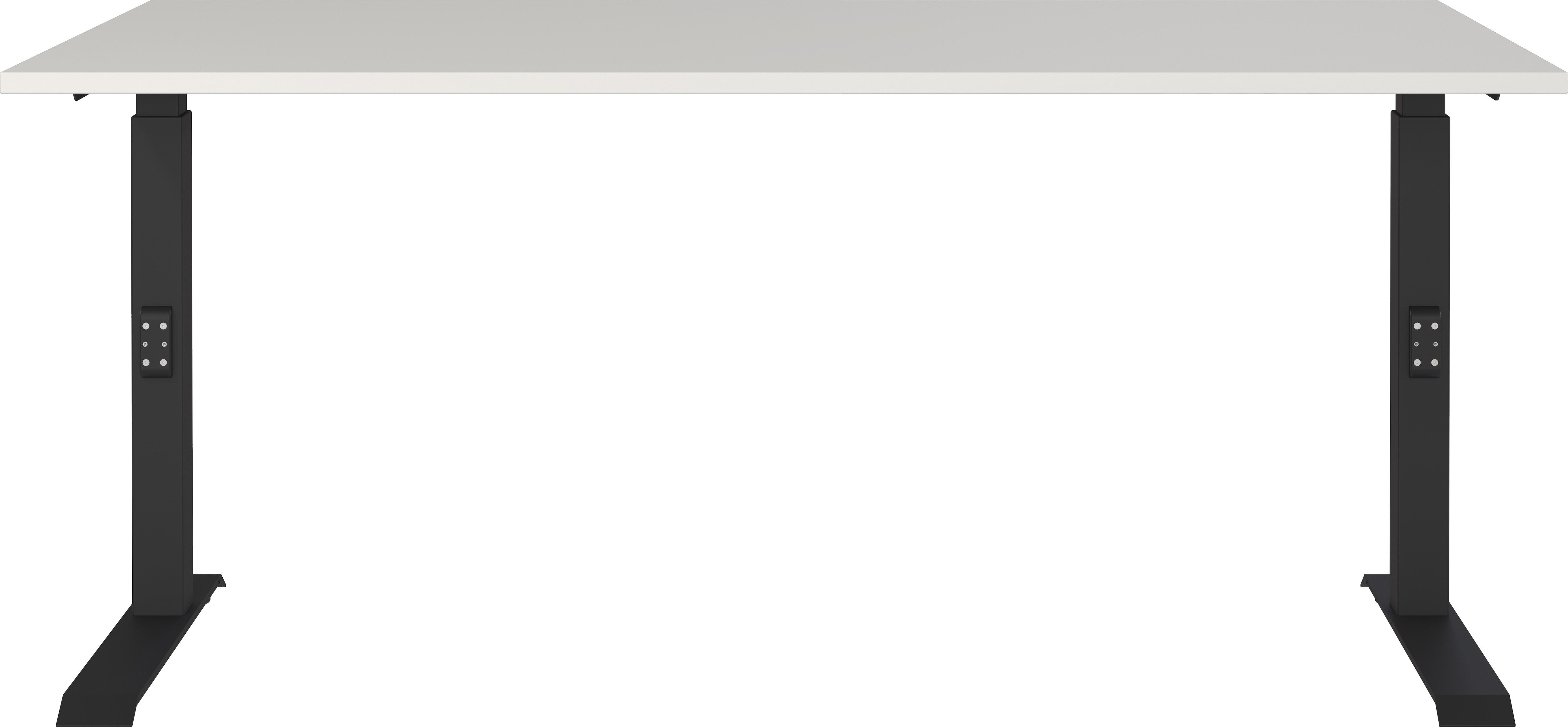 GERMANIA Schreibtisch »GW-Agenda« höhenverstellbar von 68-91 cm, verfügbar in verschiedenen Breiten