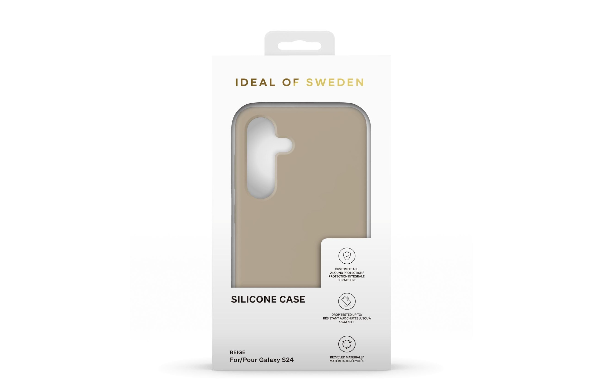 iDeal of Sweden Smartphone-Hülle »Back Cover«, Samsung Galaxy S24