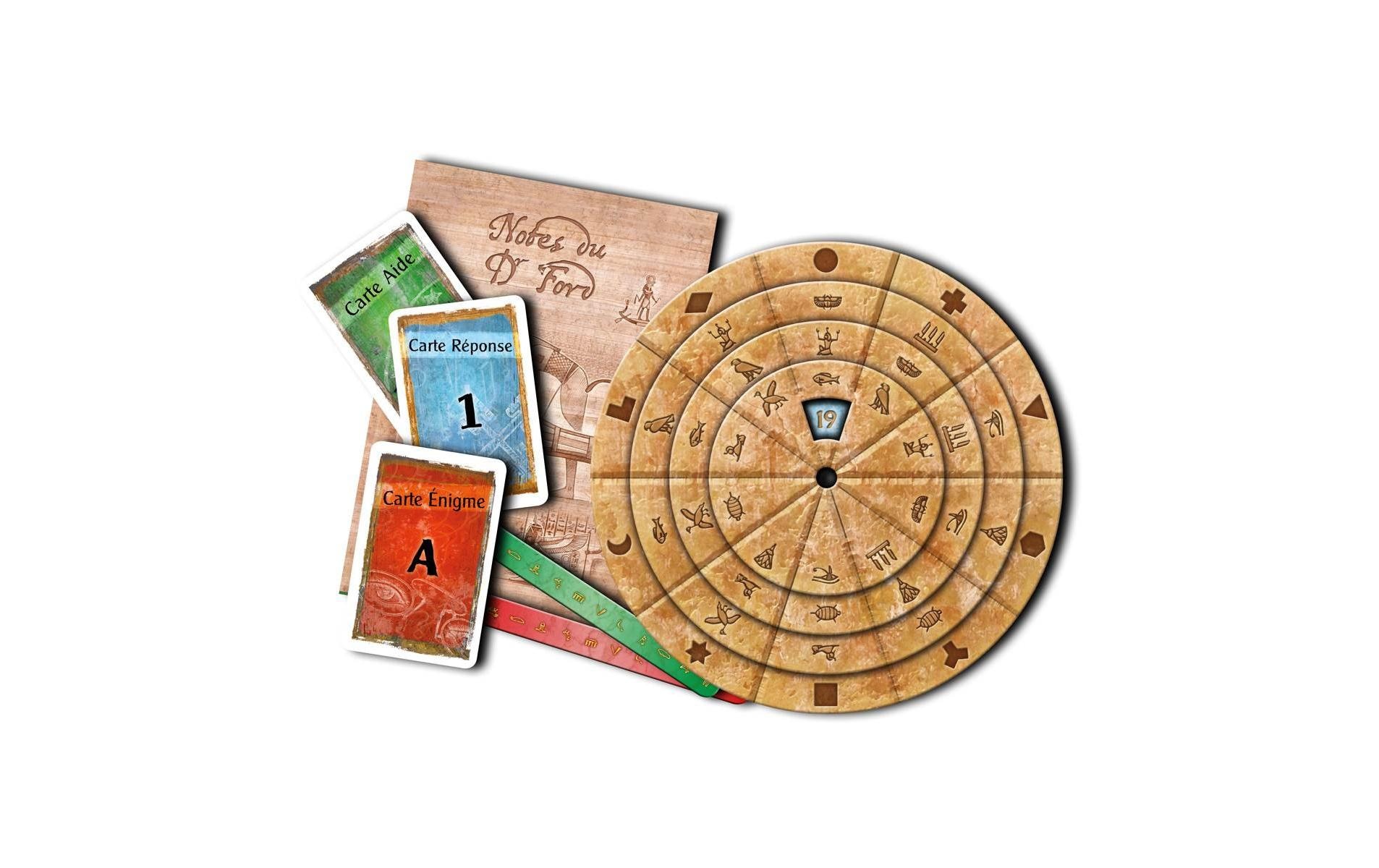 Kosmos Spiel »EXIT: Le Tombeau«